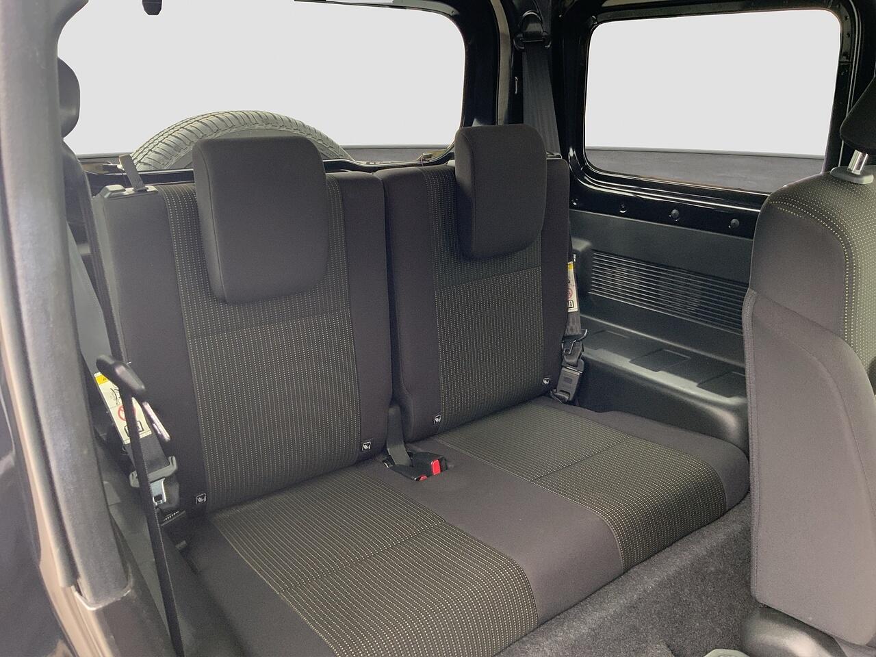 Suzuki Jimny view 16