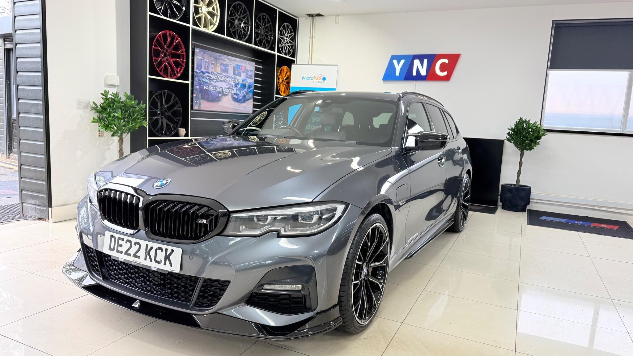 BMW 3 Series view 47