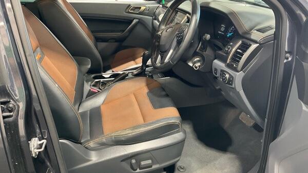 Ford Ranger view 3