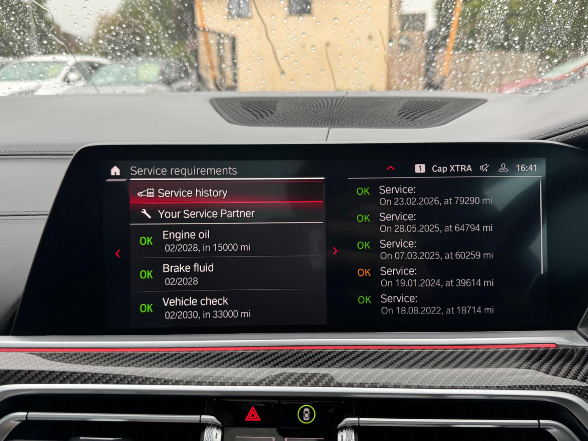 BMW X5 X5 view 26