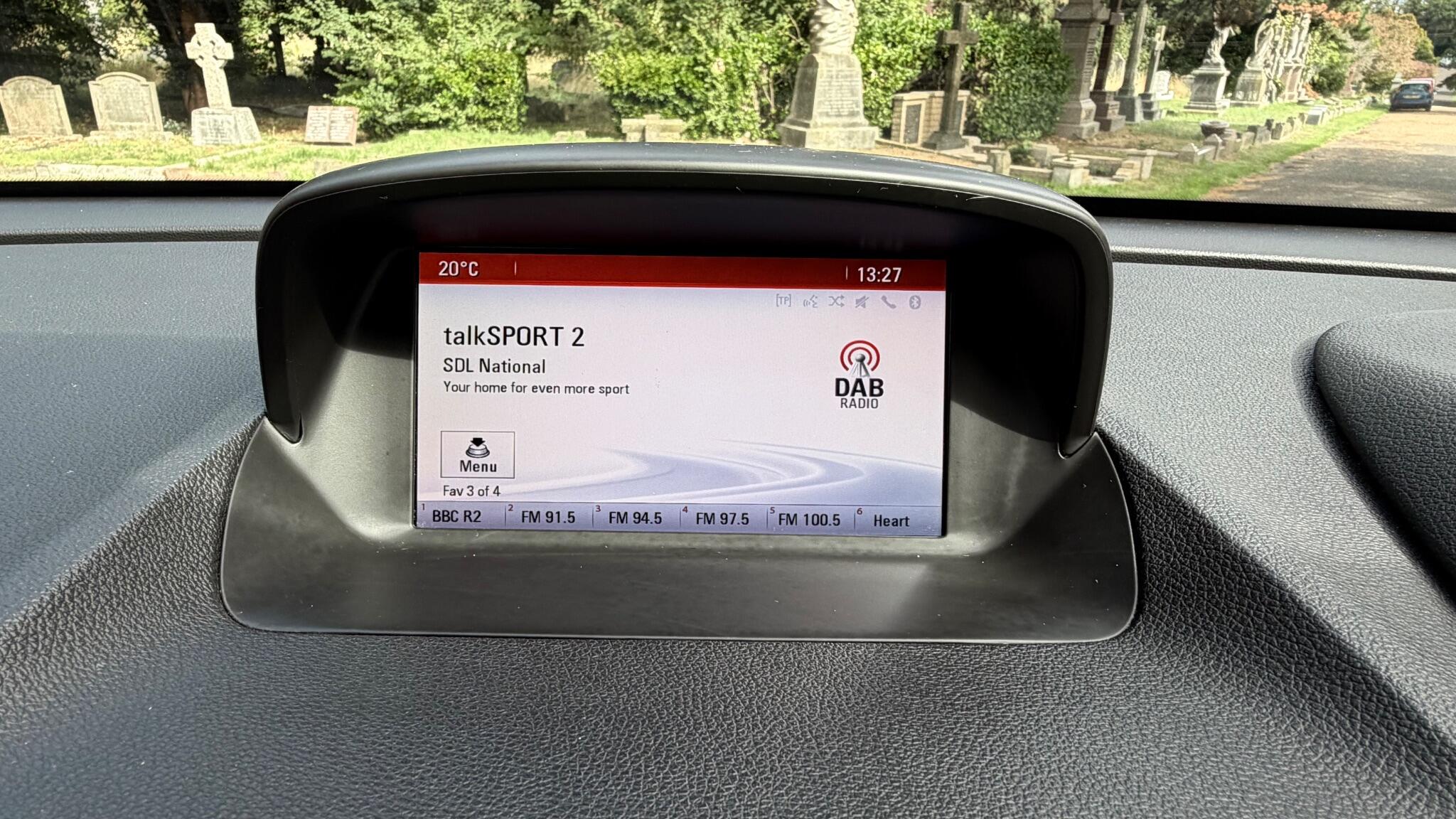 Vauxhall Mokka view 47