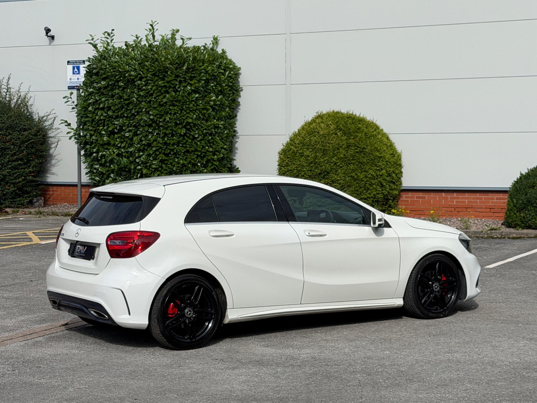 Mercedes-Benz A Class view 58