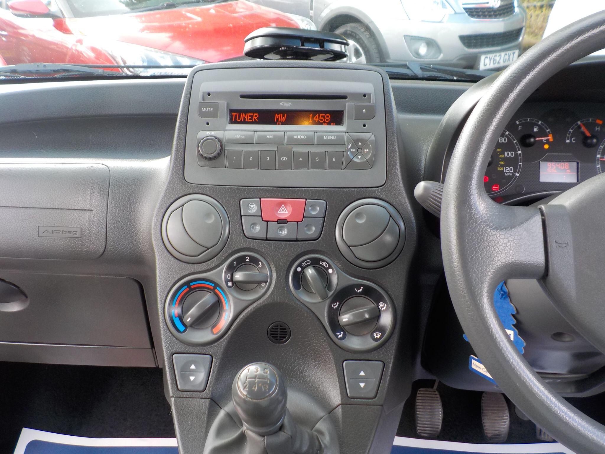 Fiat Panda 1.2 Dynamic 5dr