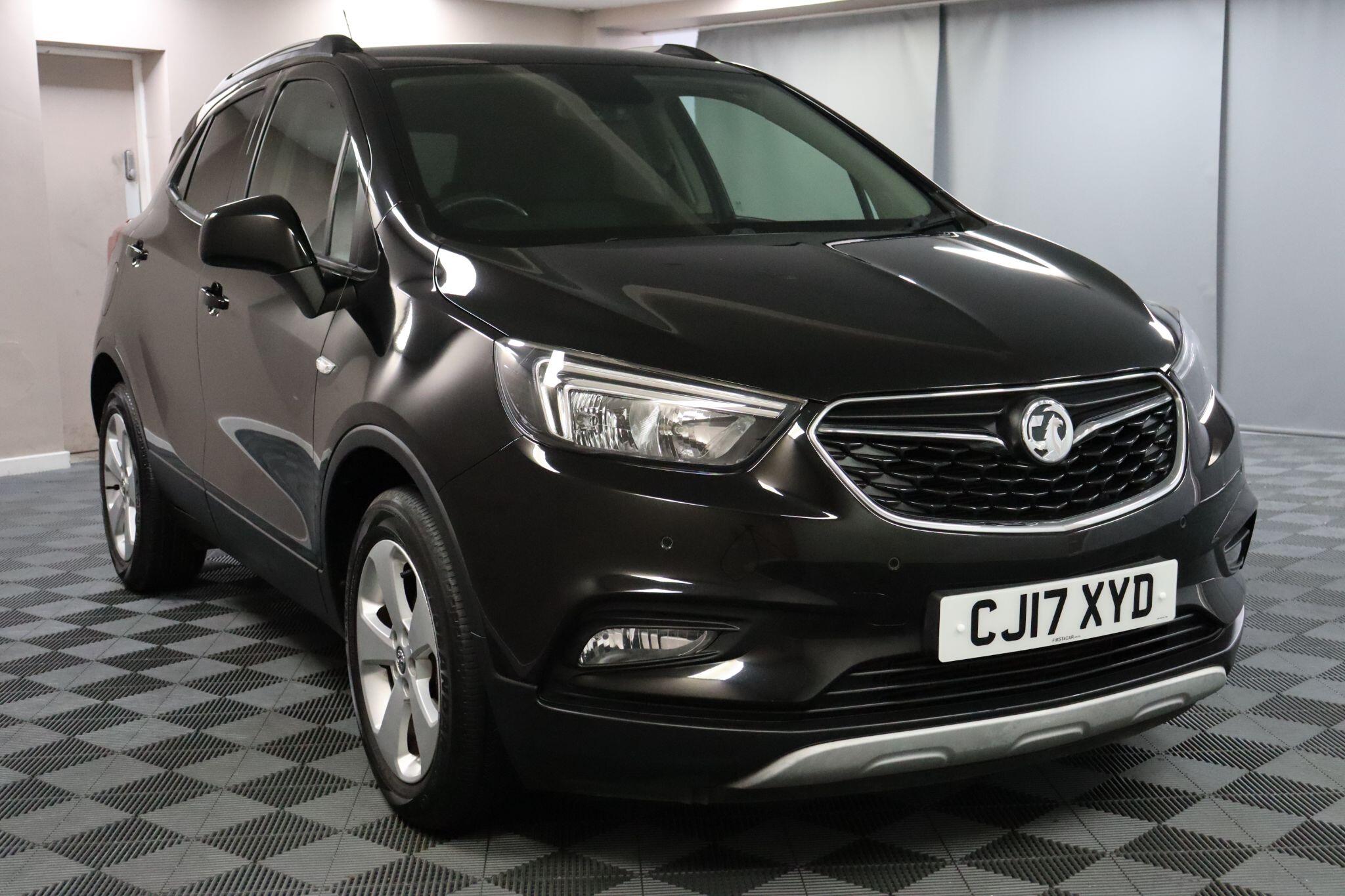 Vauxhall Mokka X view 30