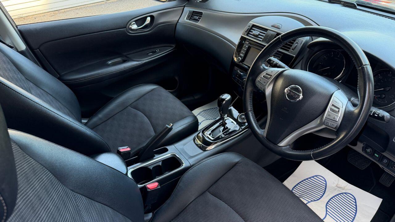 Nissan Pulsar view 8