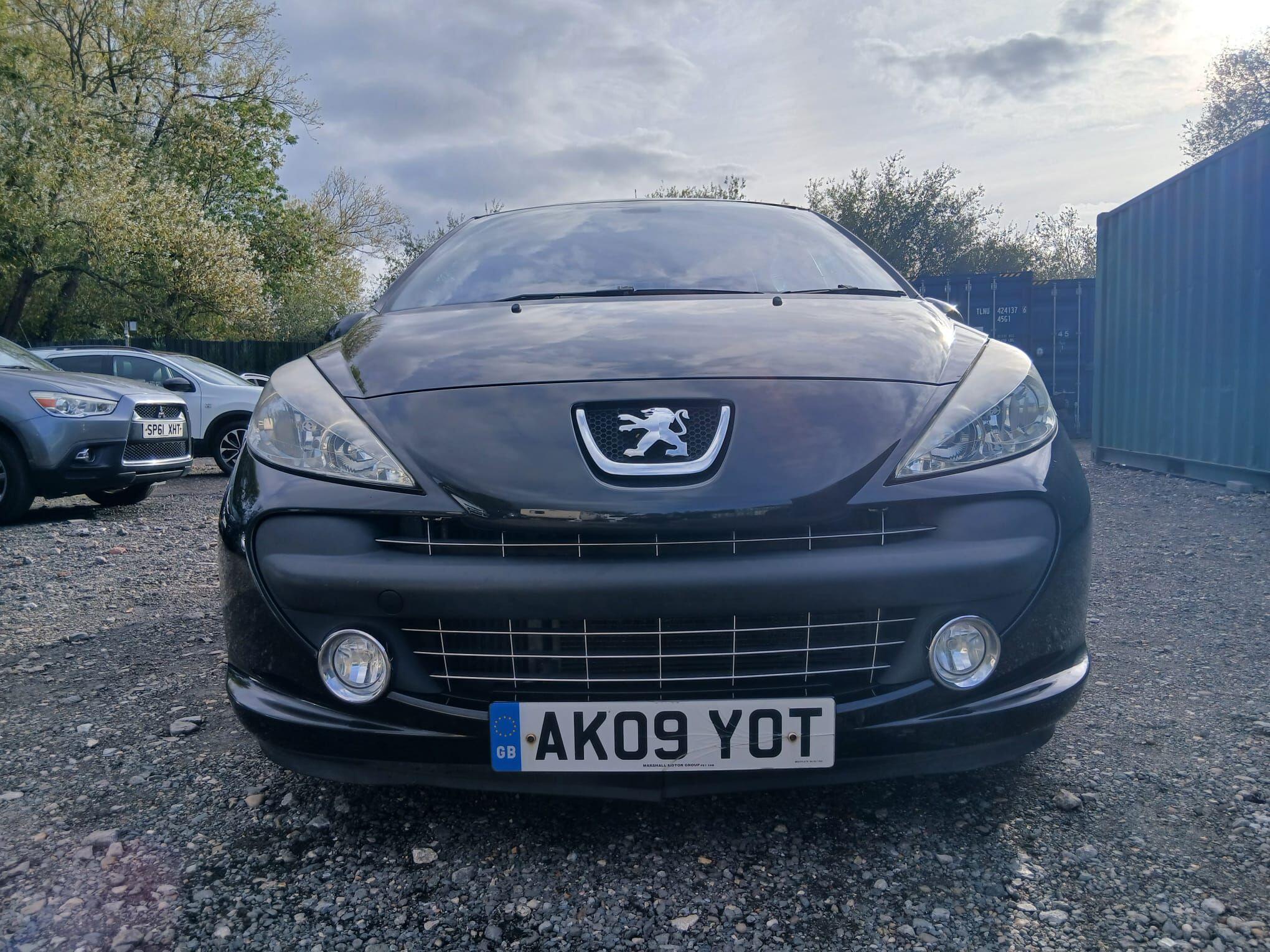 Peugeot 207