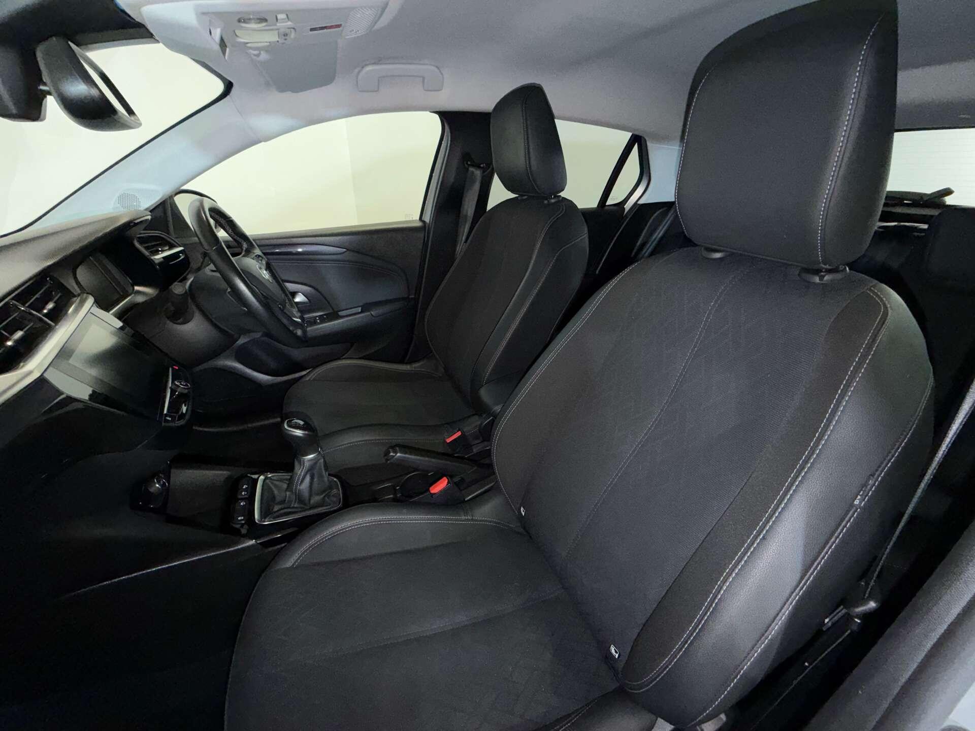 Vauxhall Corsa view 48