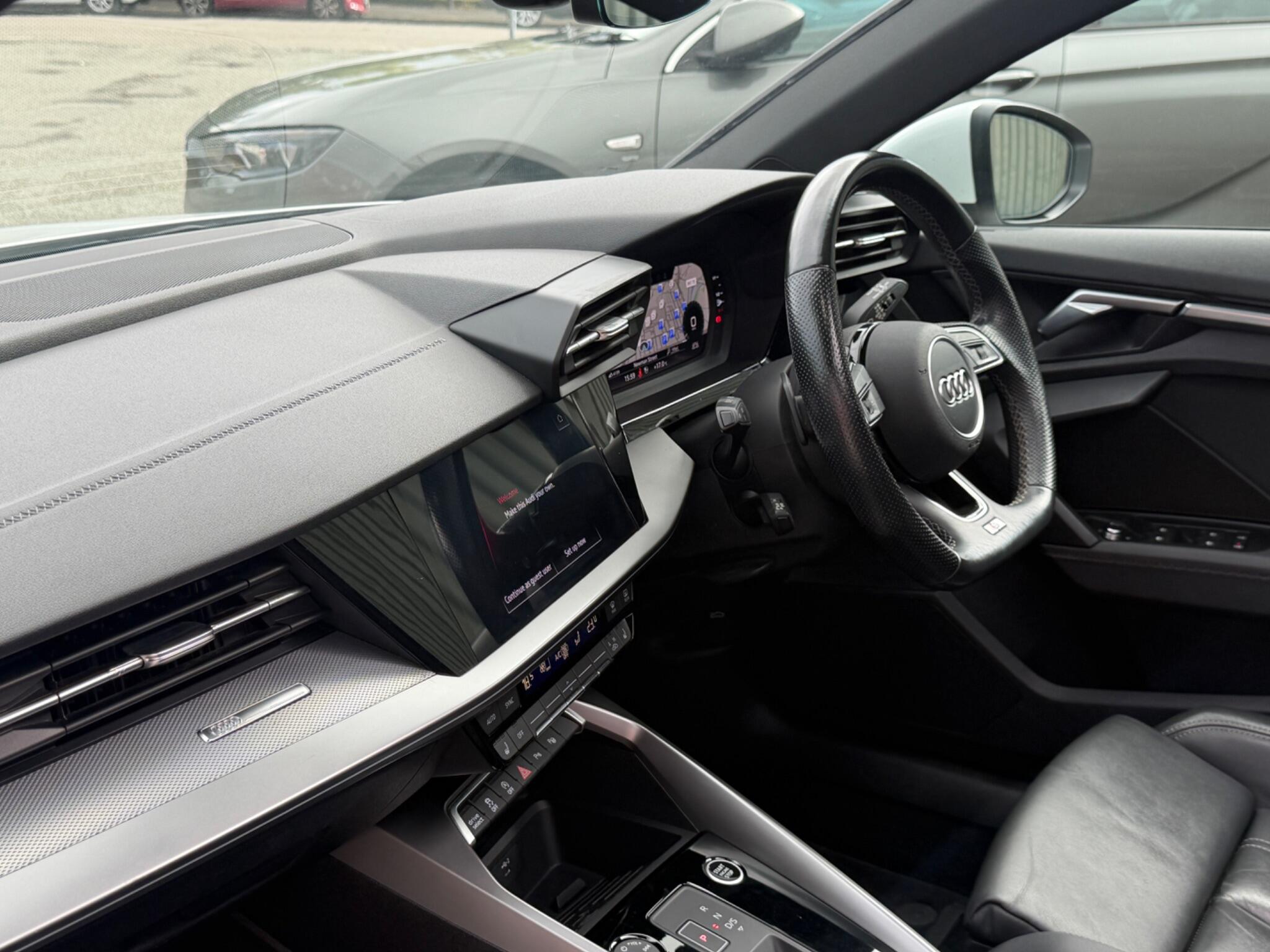 Audi A3 view 51
