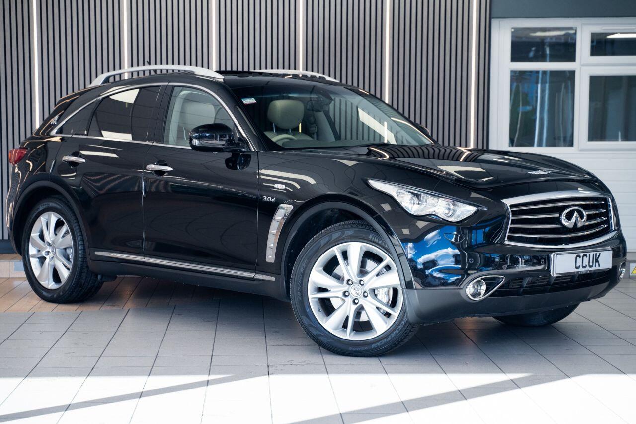 Infiniti QX70