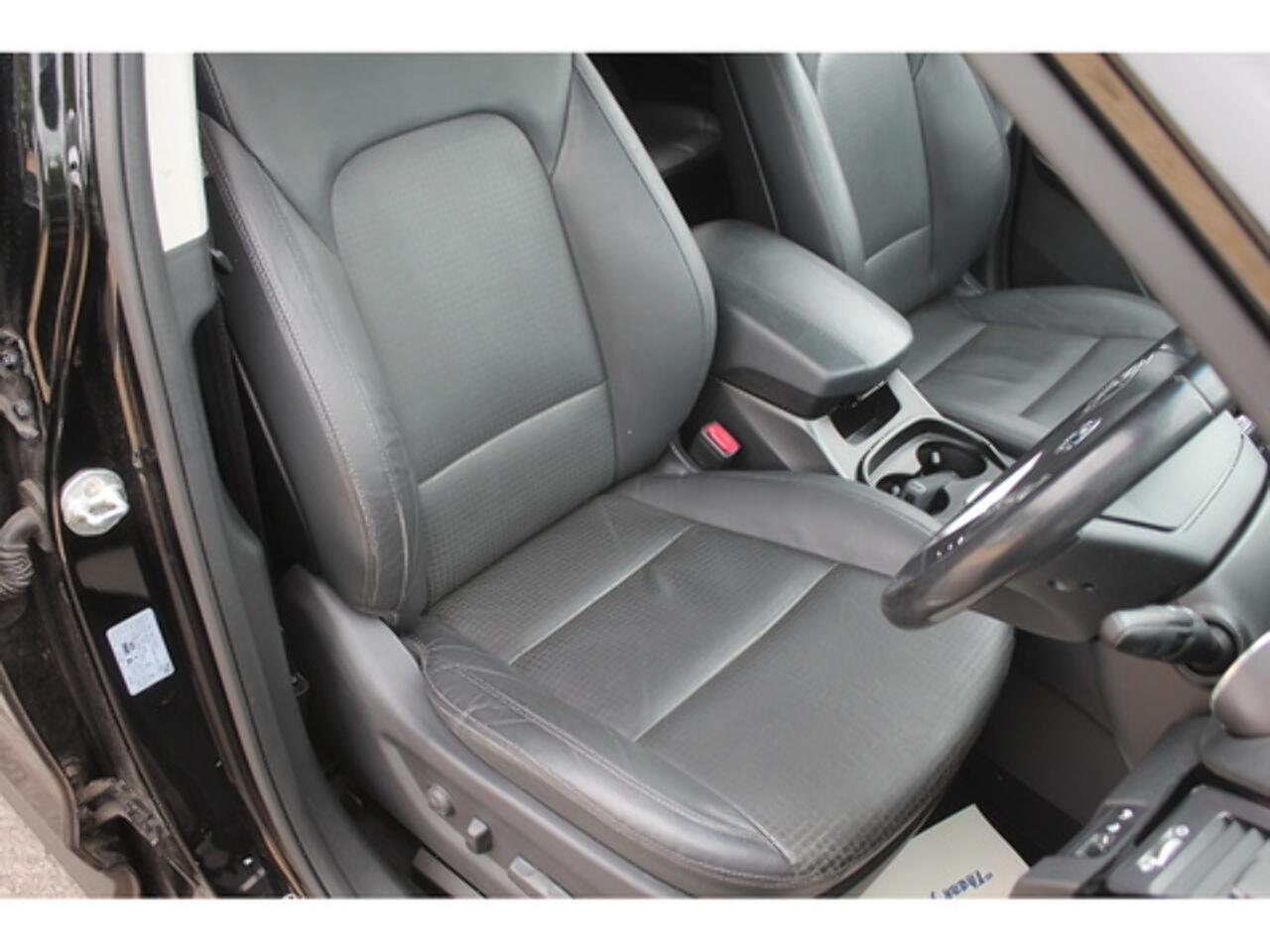Hyundai Santa Fe view 14