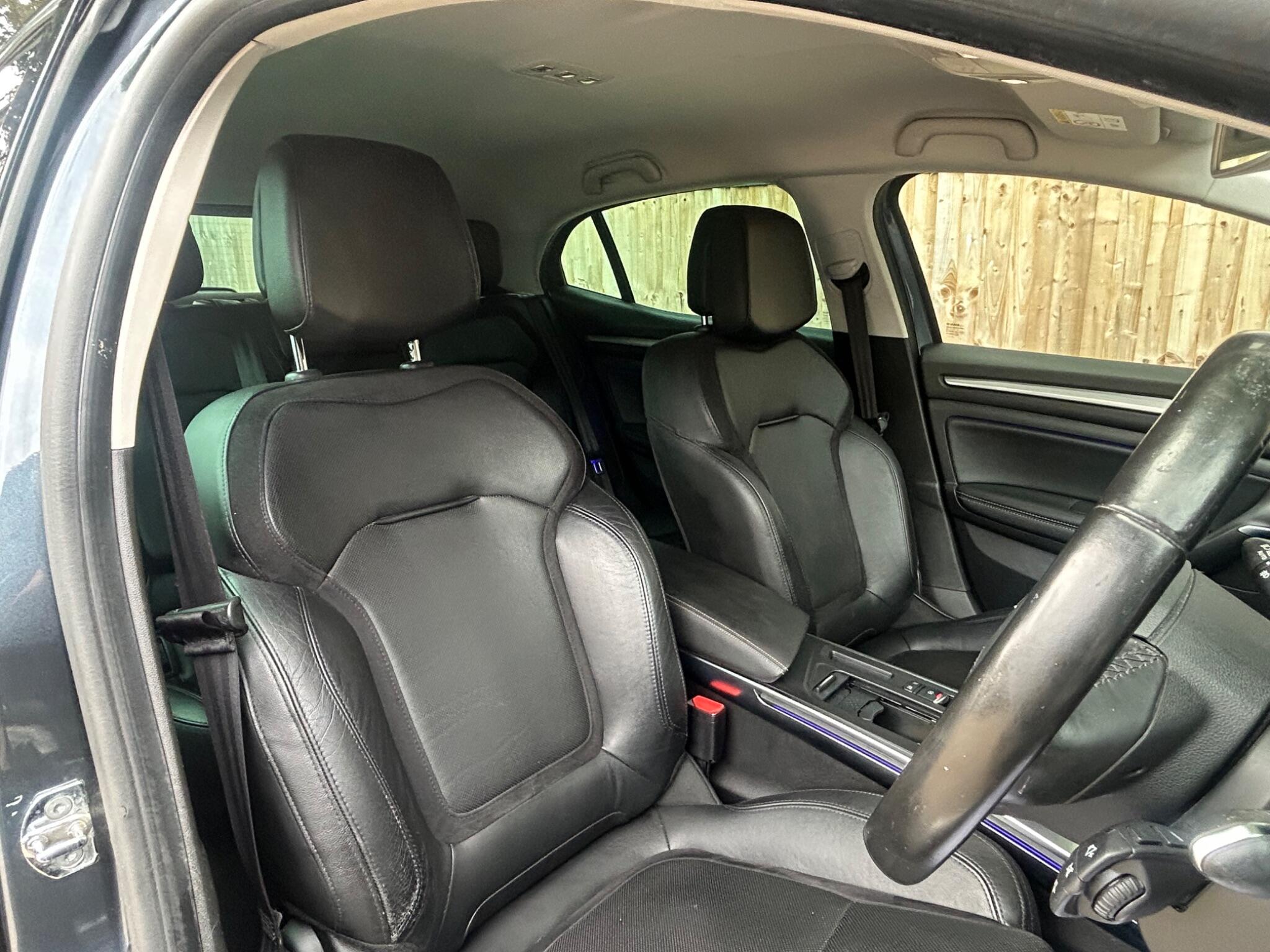 Renault Megane view 31