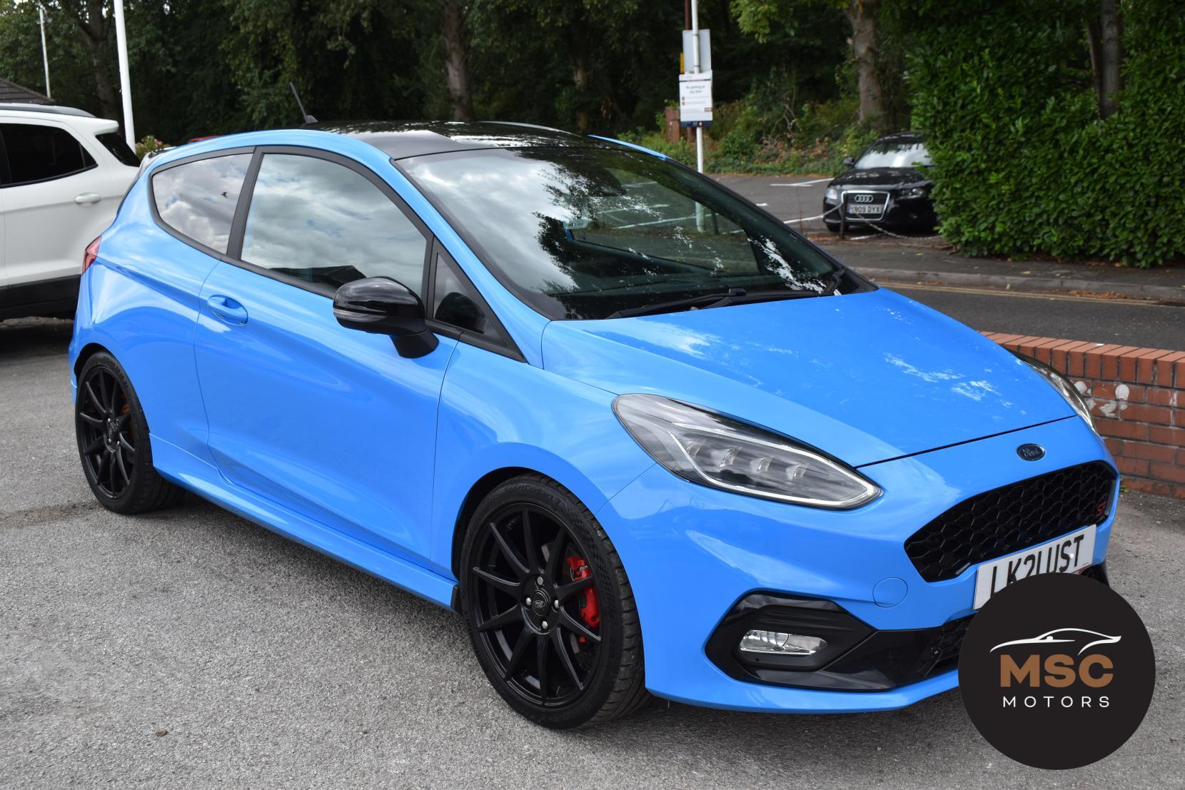 Ford Fiesta view 23