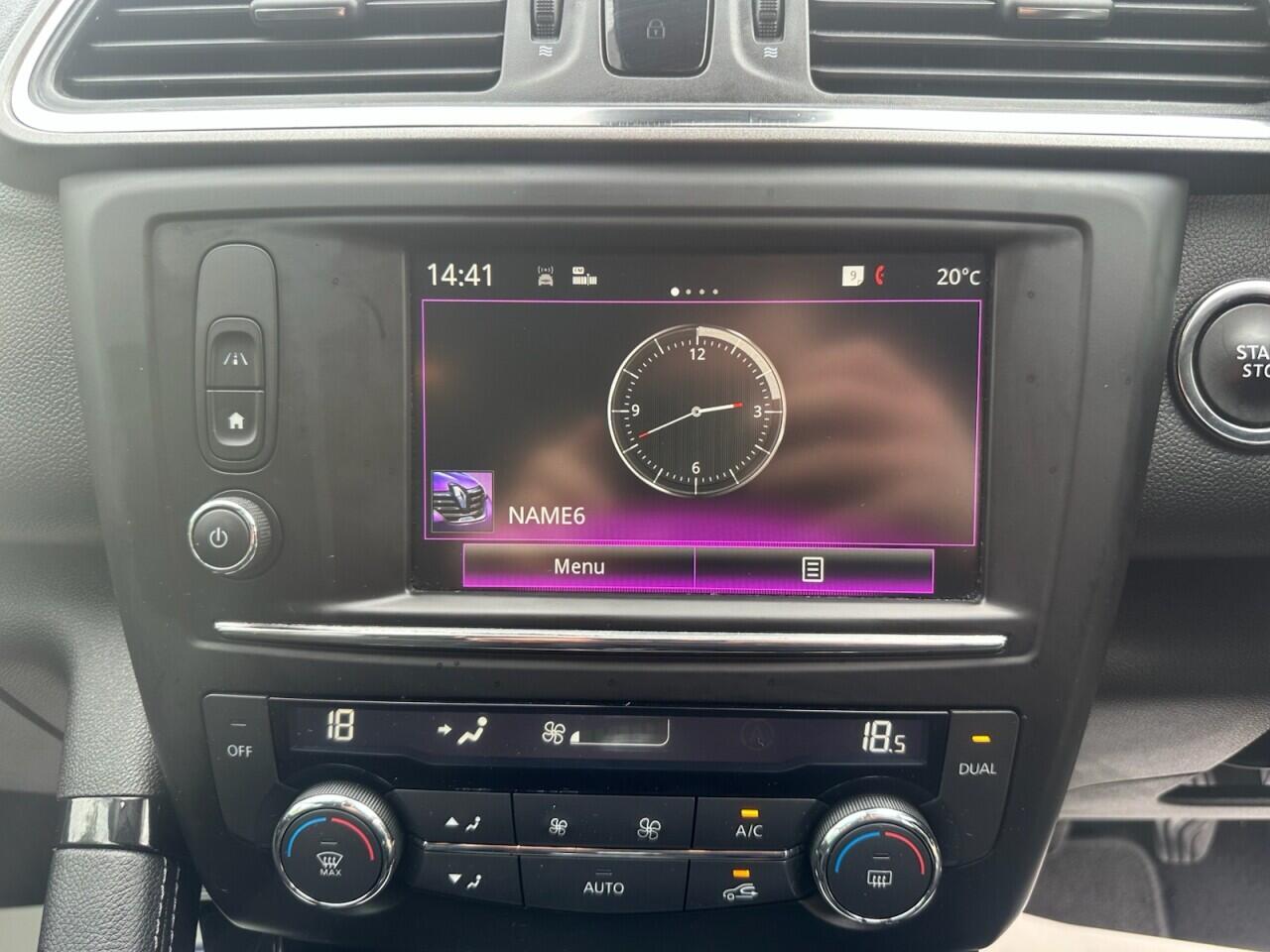 Renault Kadjar view 24
