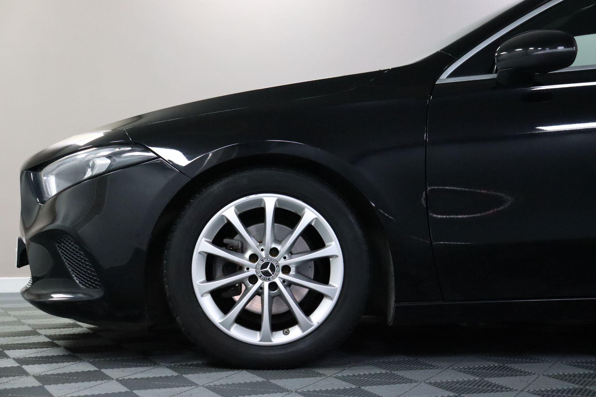 Mercedes-Benz A Class view 27