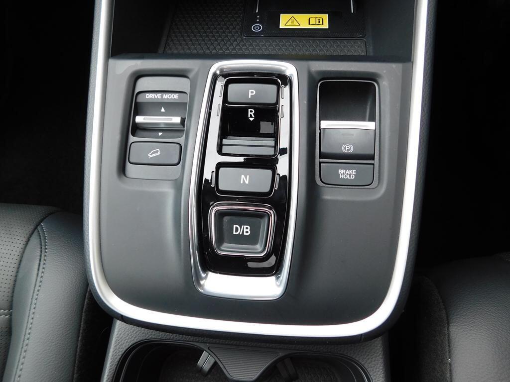 CR-V