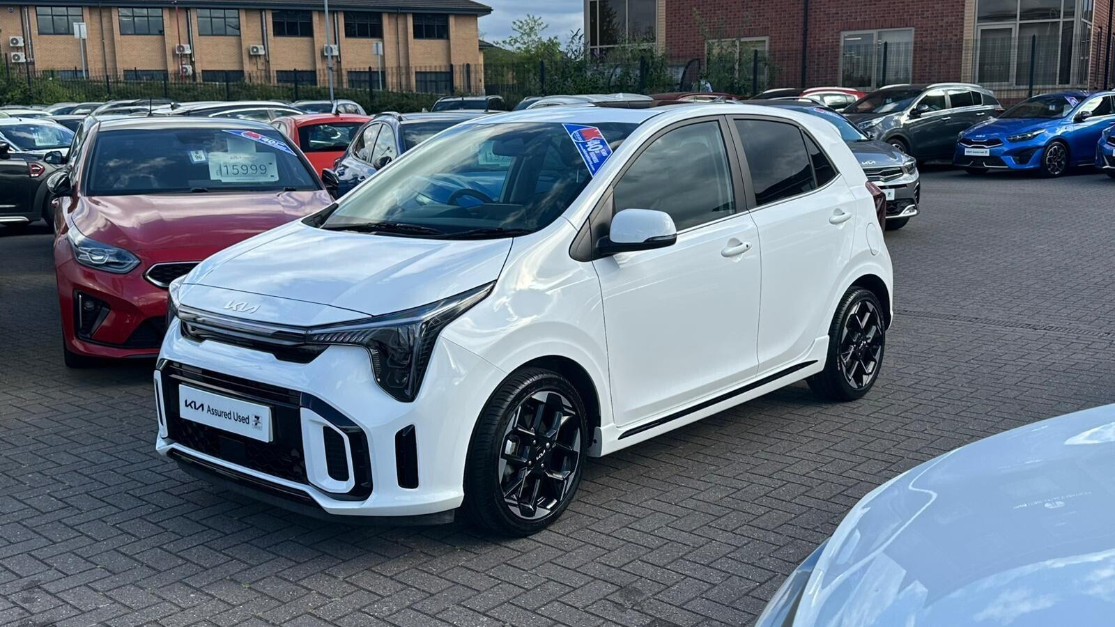 Kia Picanto view 7