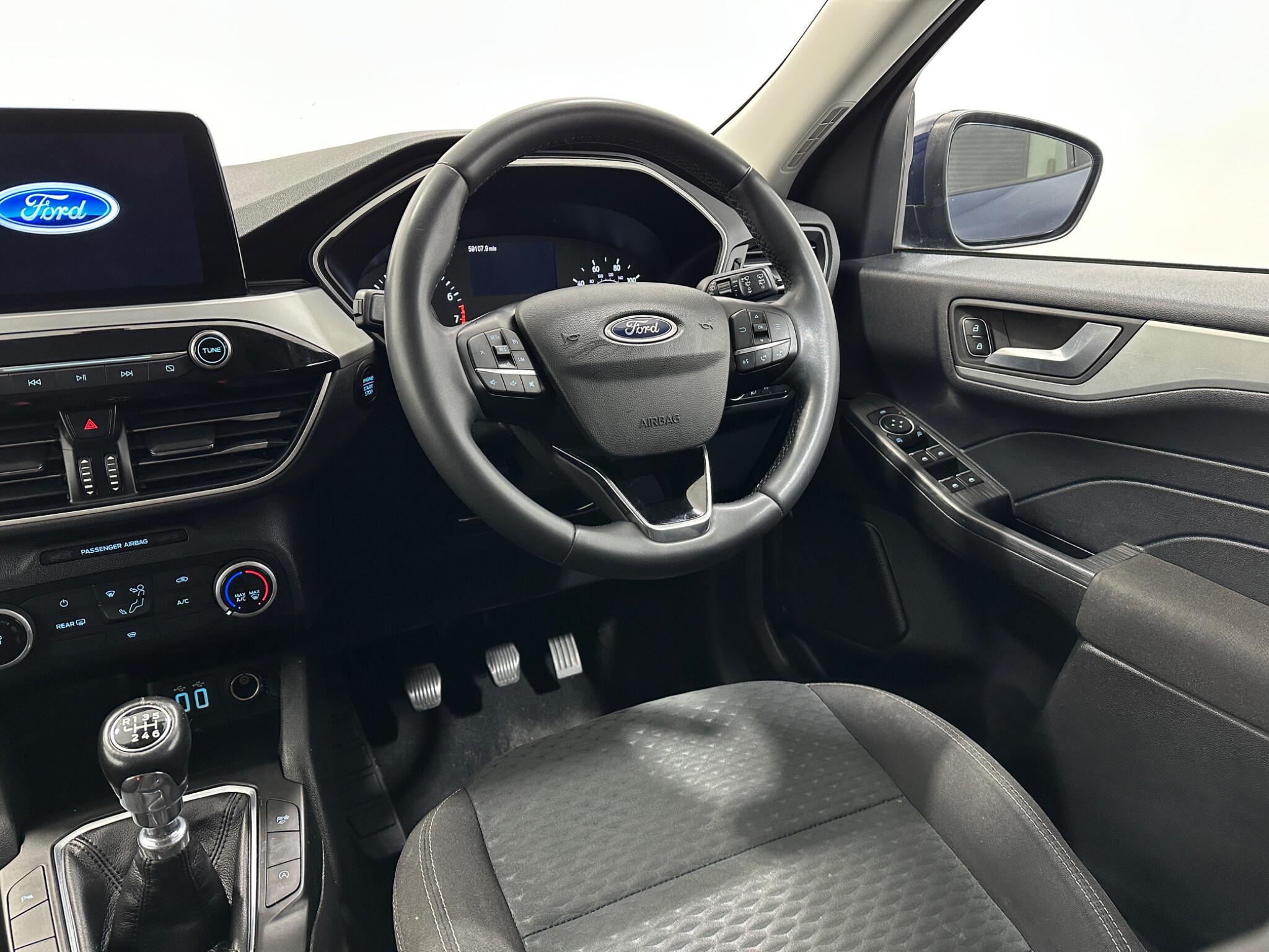 Ford Kuga view 12
