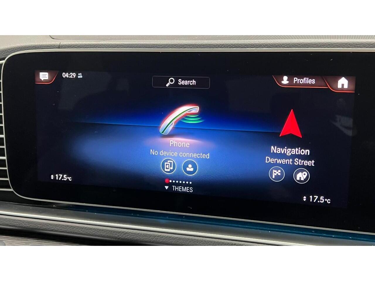 Mercedes-Benz Gle view 29