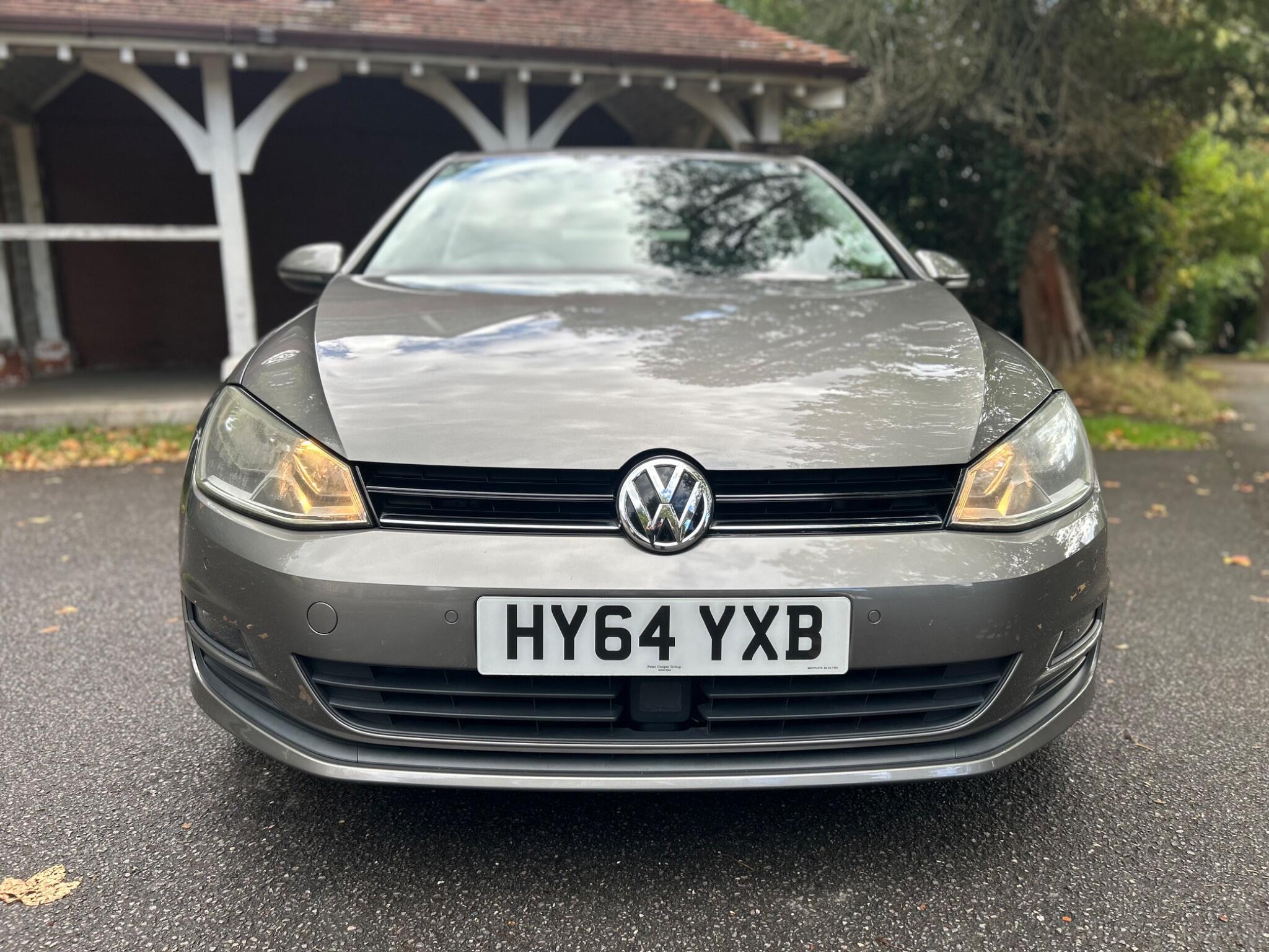 Volkswagen Golf view 11