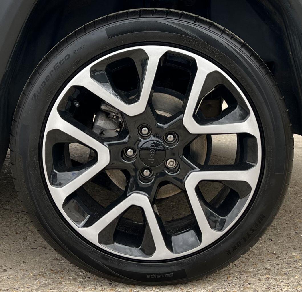 Jeep Compass view 13