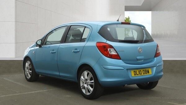 Vauxhall Corsa view 3
