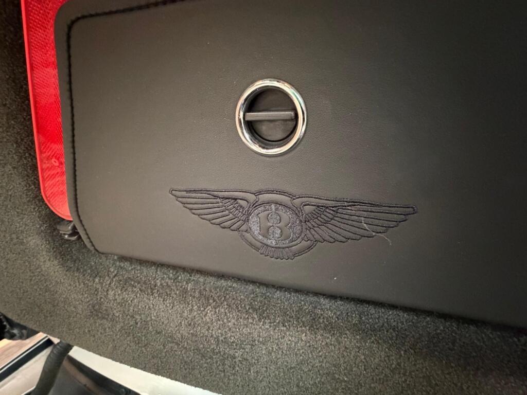 Bentley Continental view 26