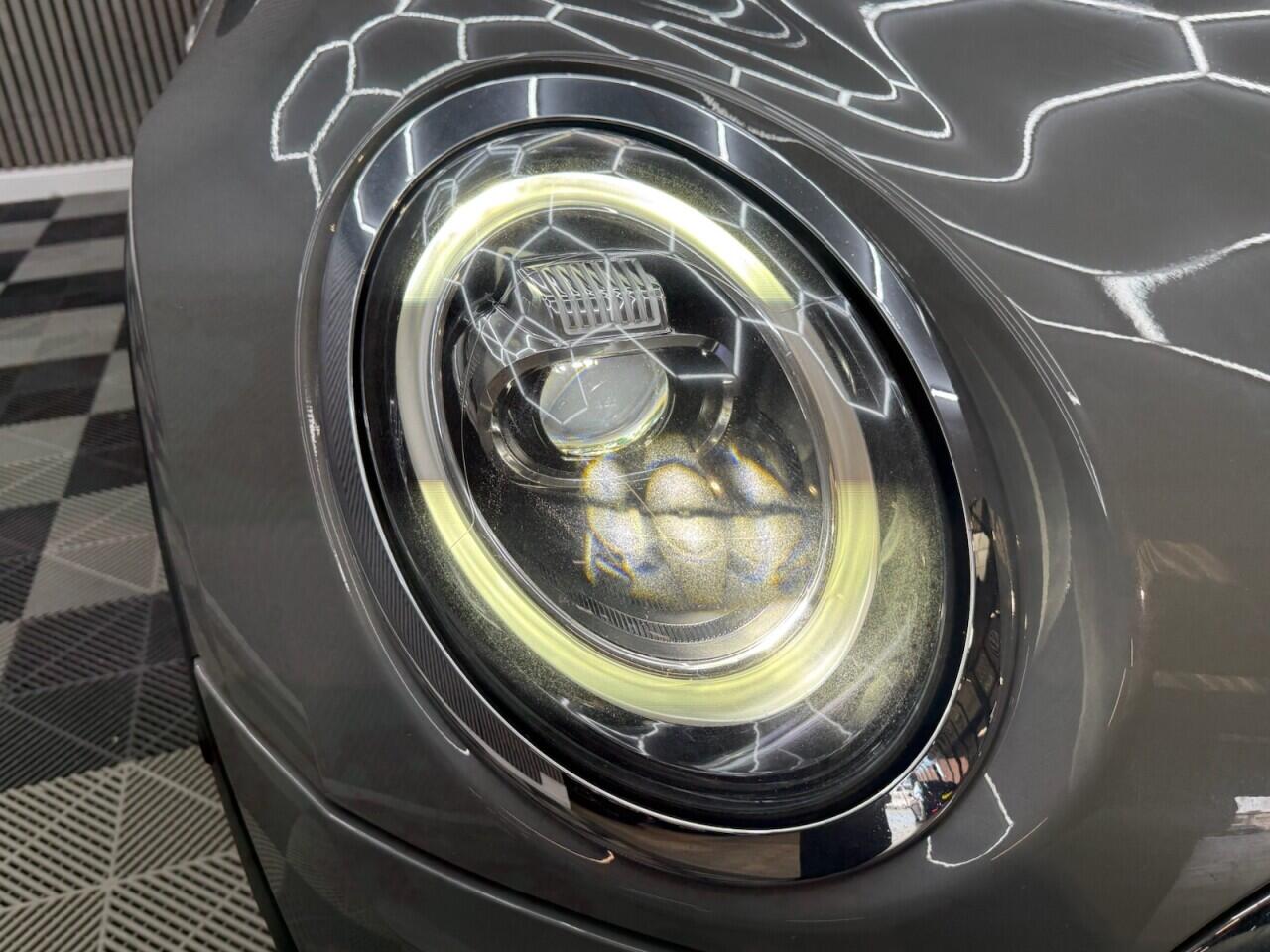 Mini Clubman view 3