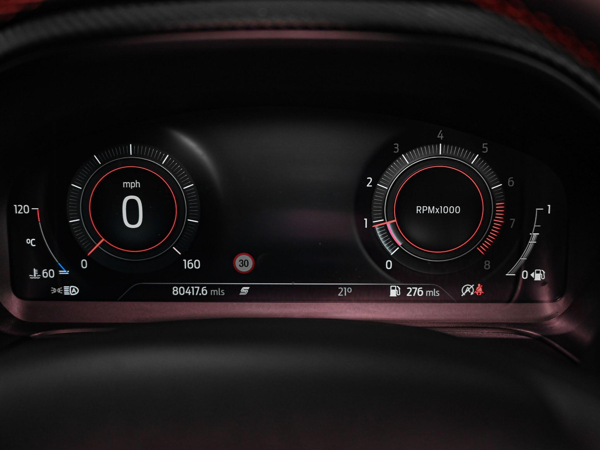 Ford Puma view 9