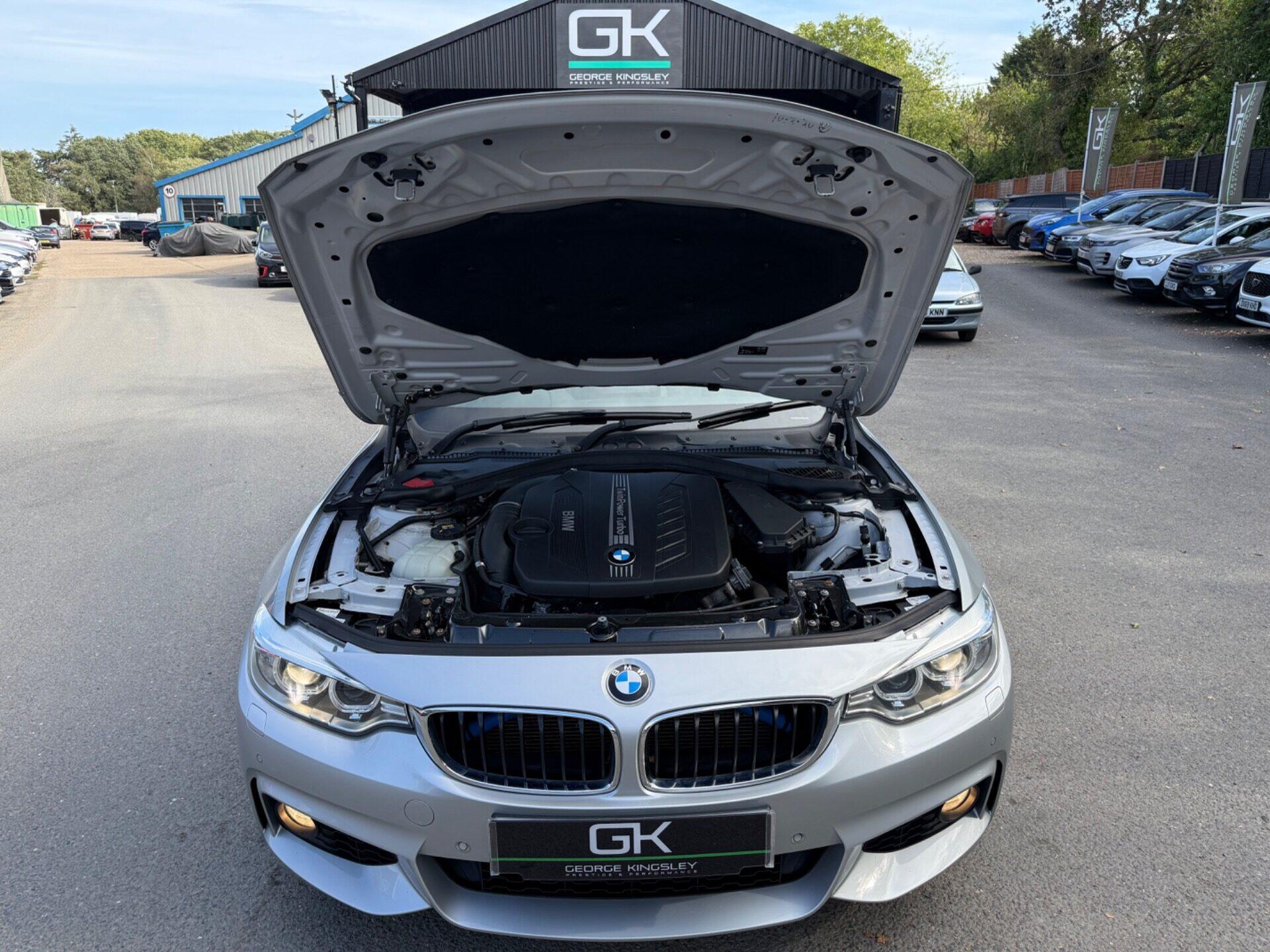 BMW 4 Series view 49