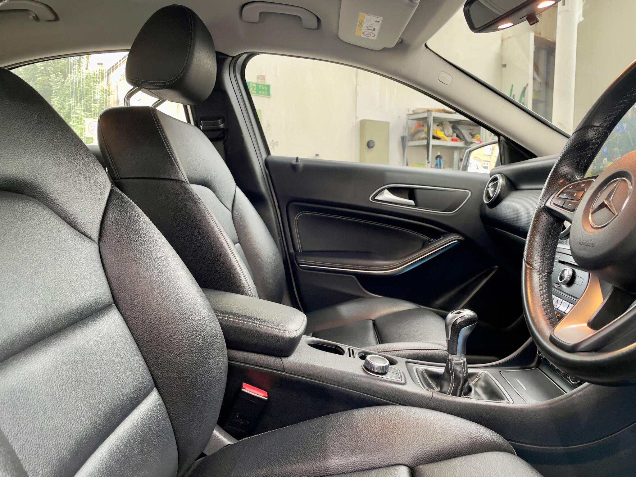 Mercedes-Benz A-Class view 37