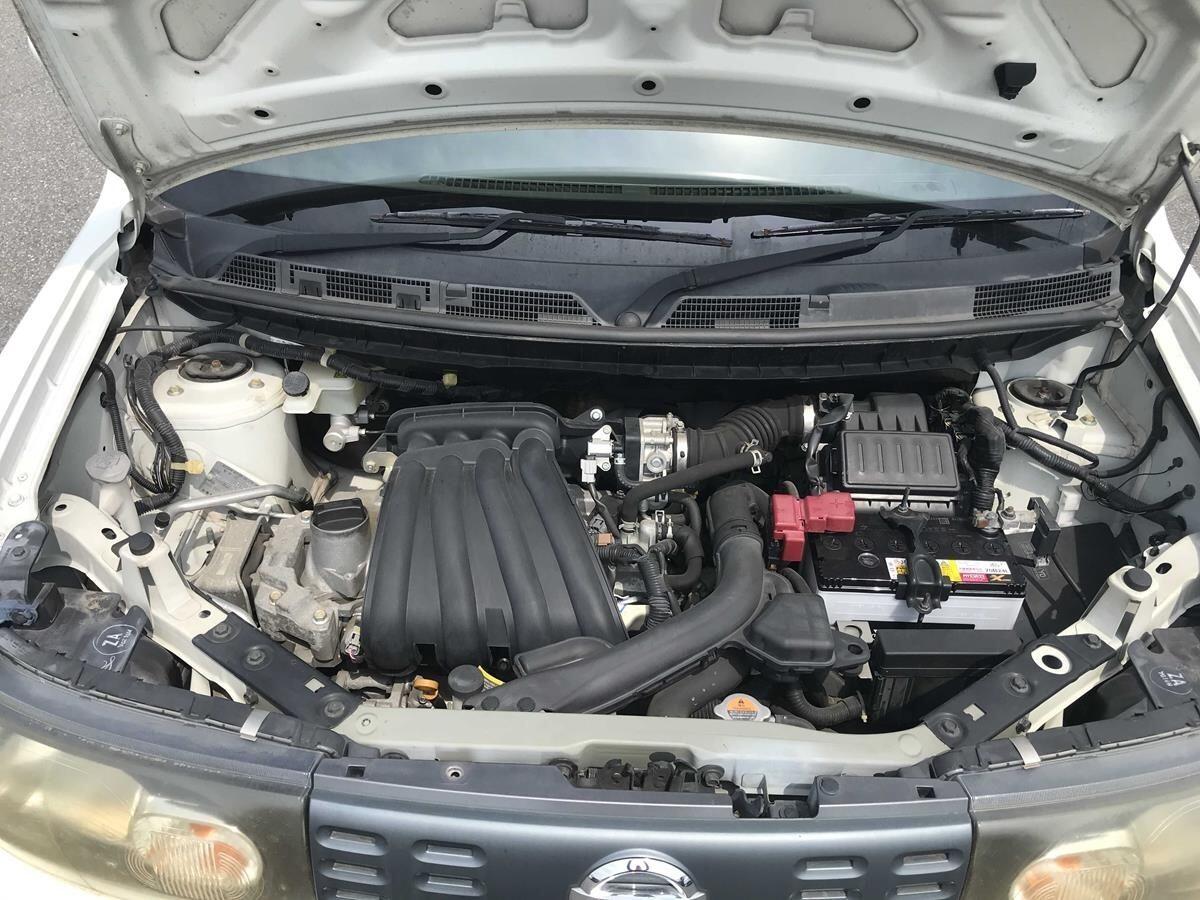 Nissan Cube view 18