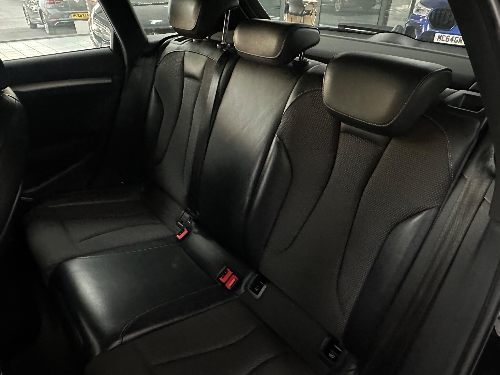Audi A3 view 38
