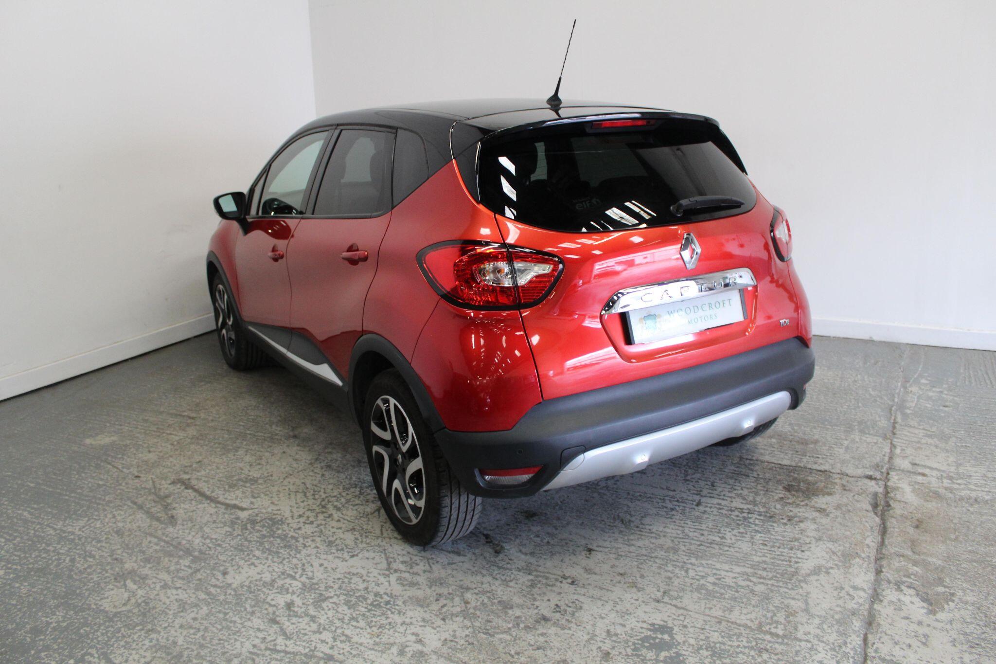Renault Captur view 7