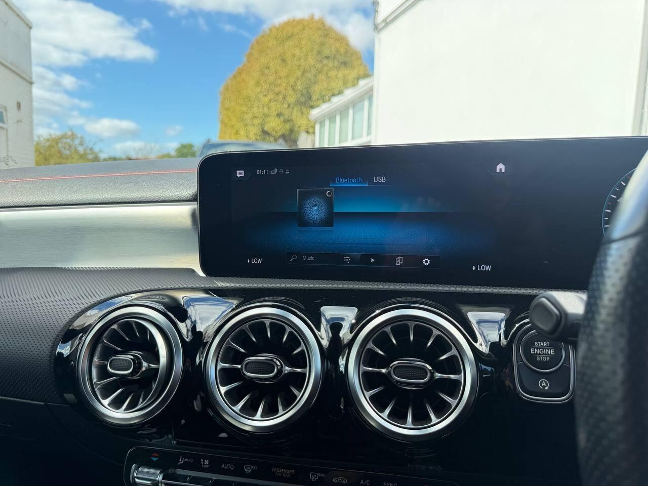 Mercedes-Benz Cla view 48