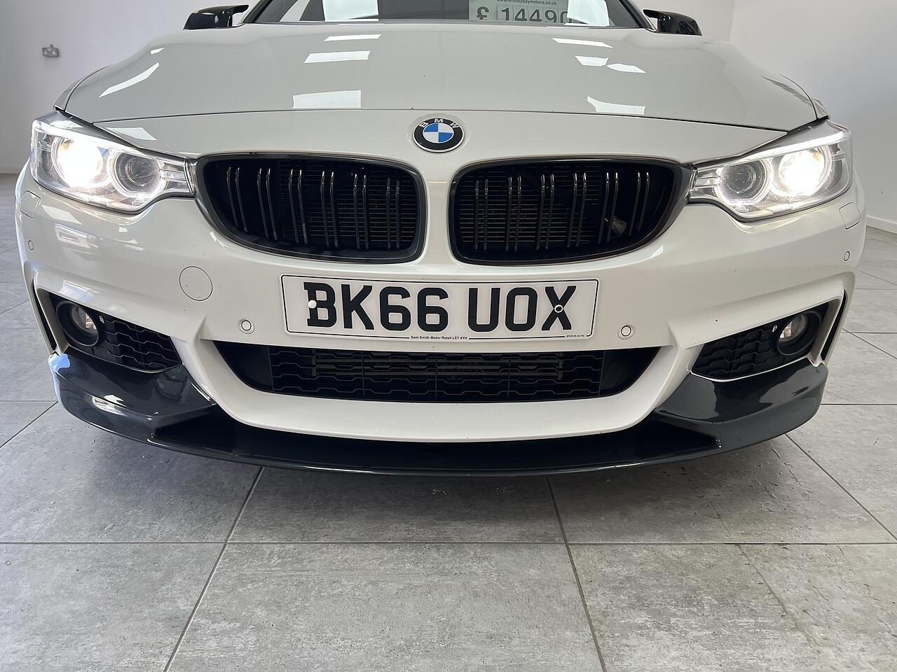 BMW 4 Series view 16