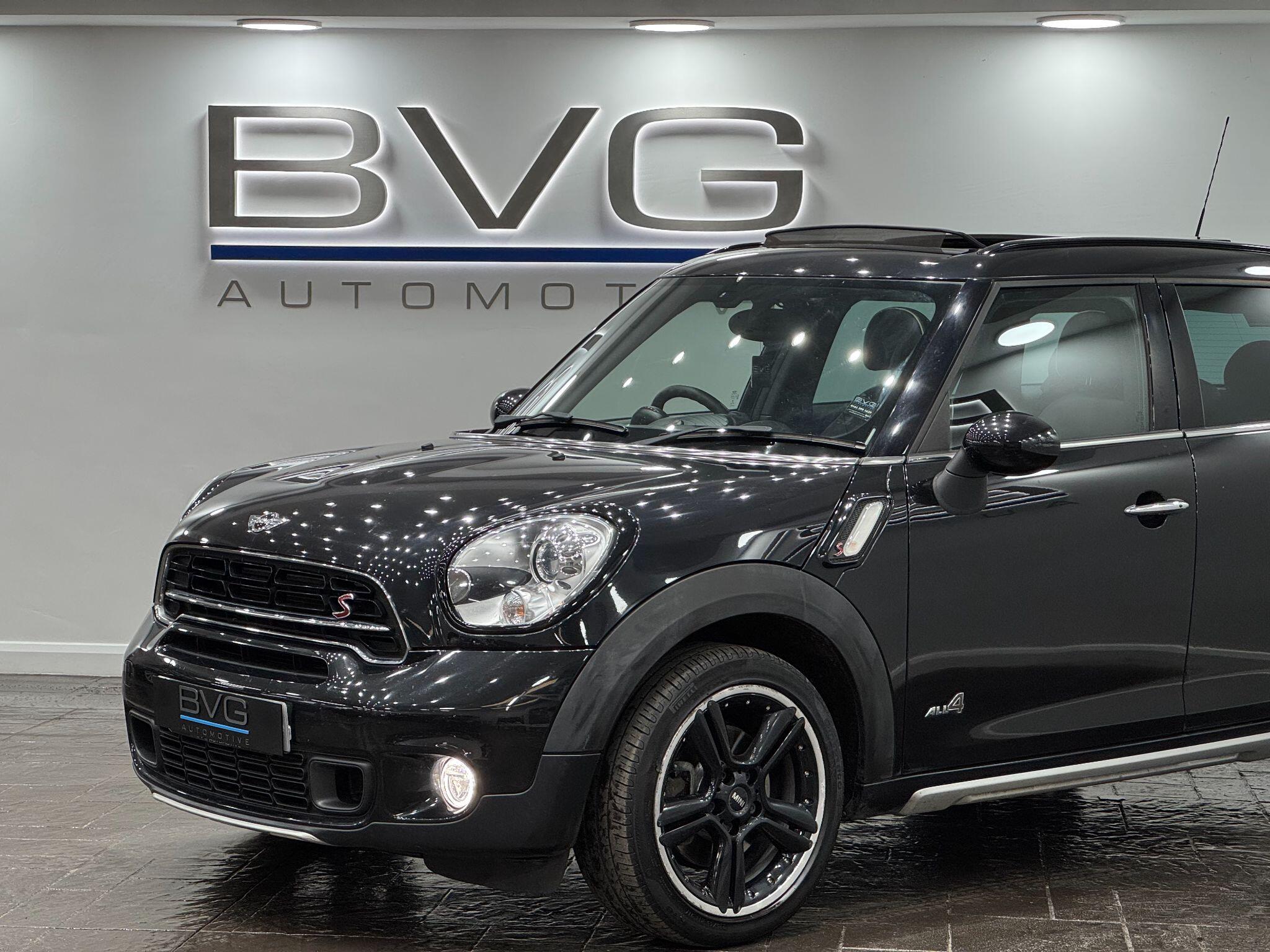 MINI Countryman view 7