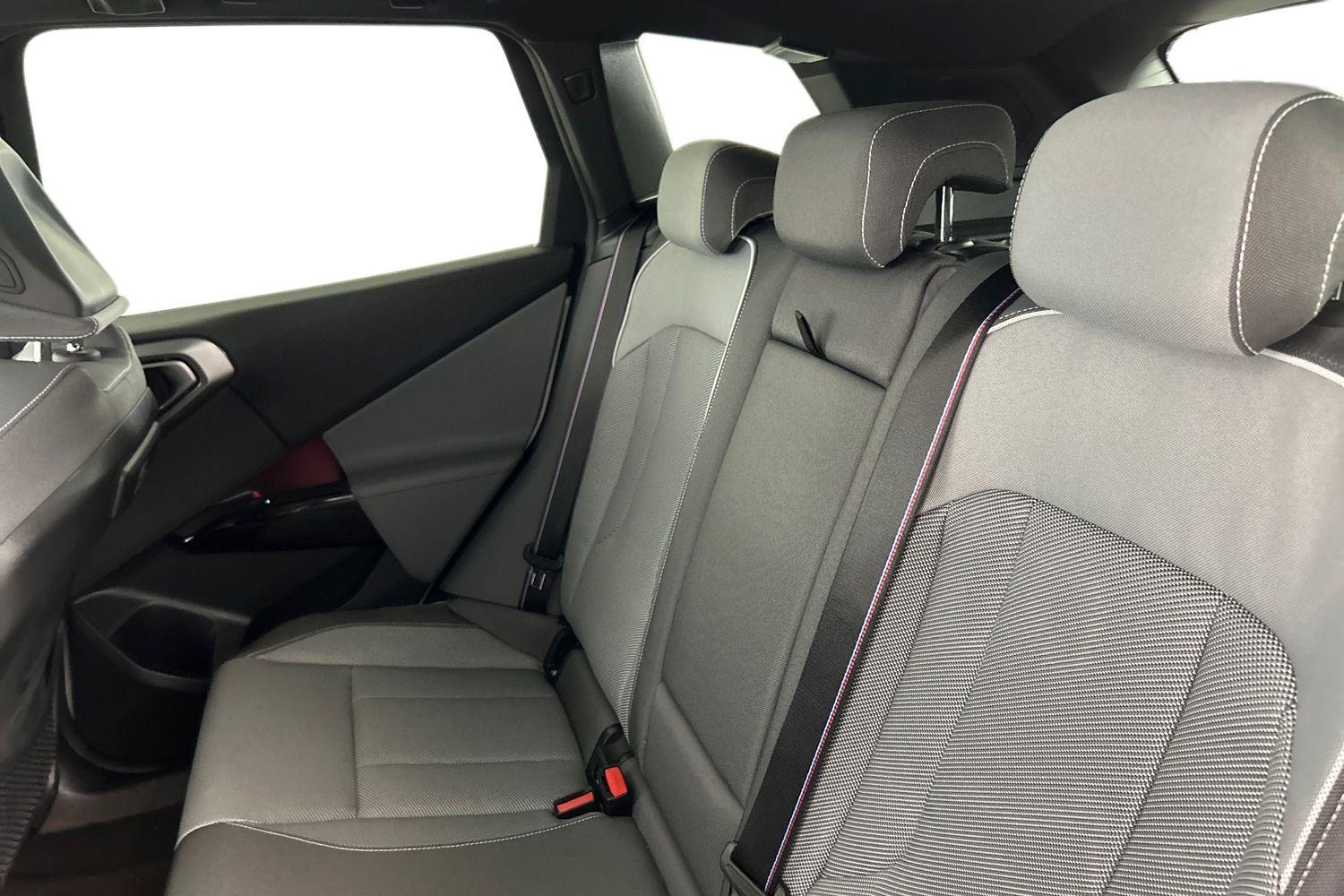 BMW X3 view 13