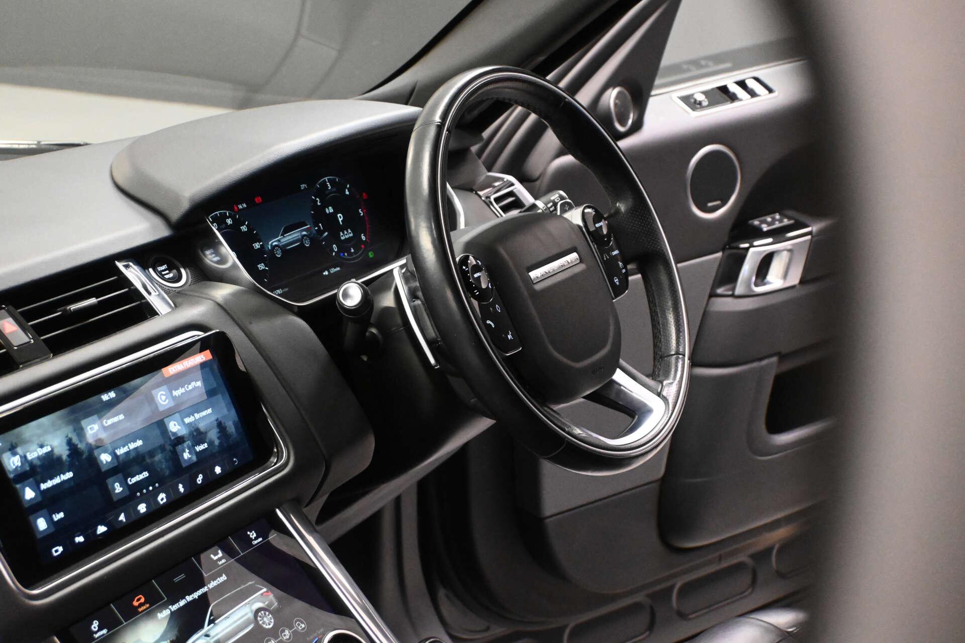 Land Rover Range Rover Sport view 40