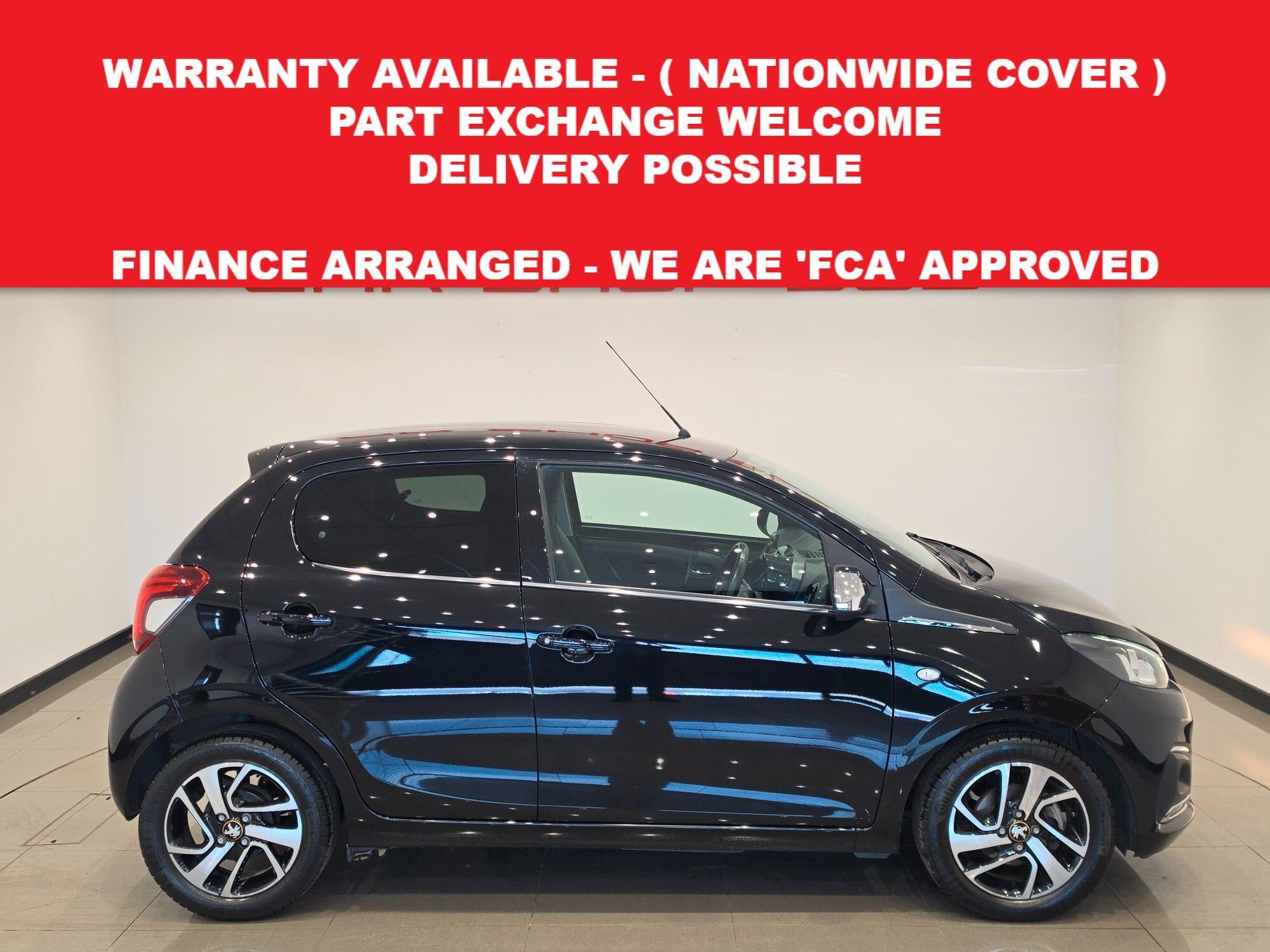 Peugeot 108 view 4