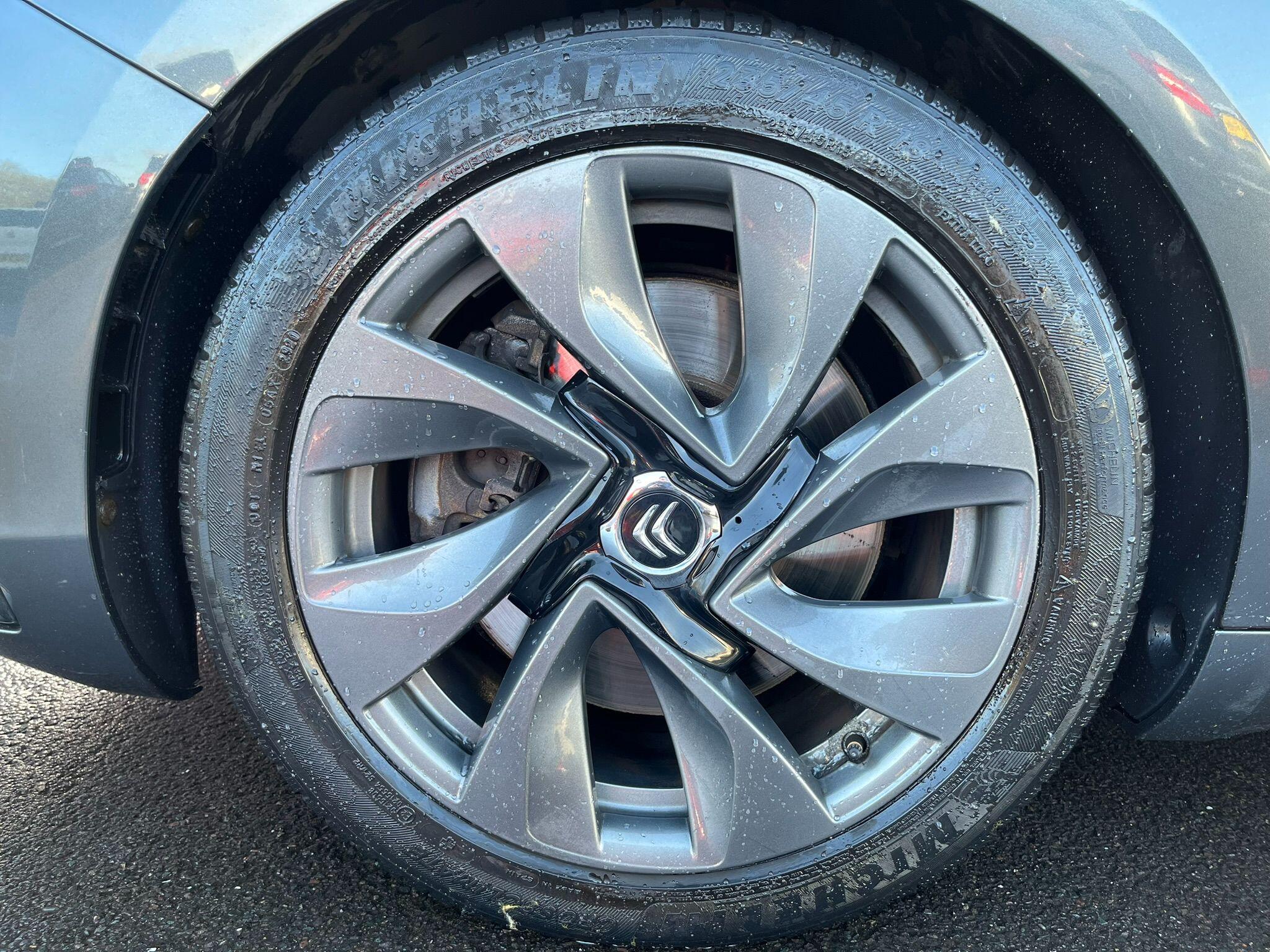 Citroen DS5 view 50