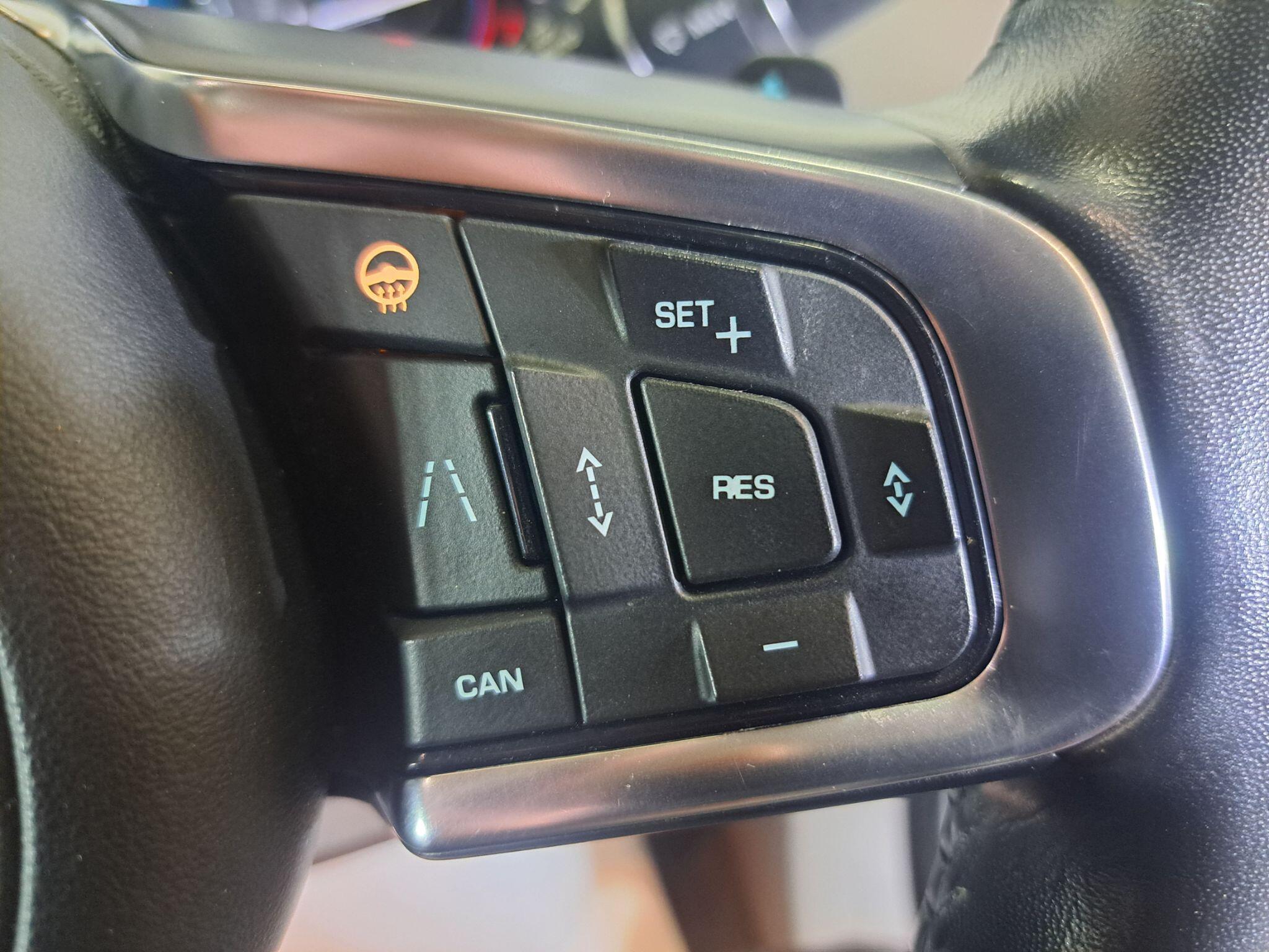 Jaguar F-Pace view 18