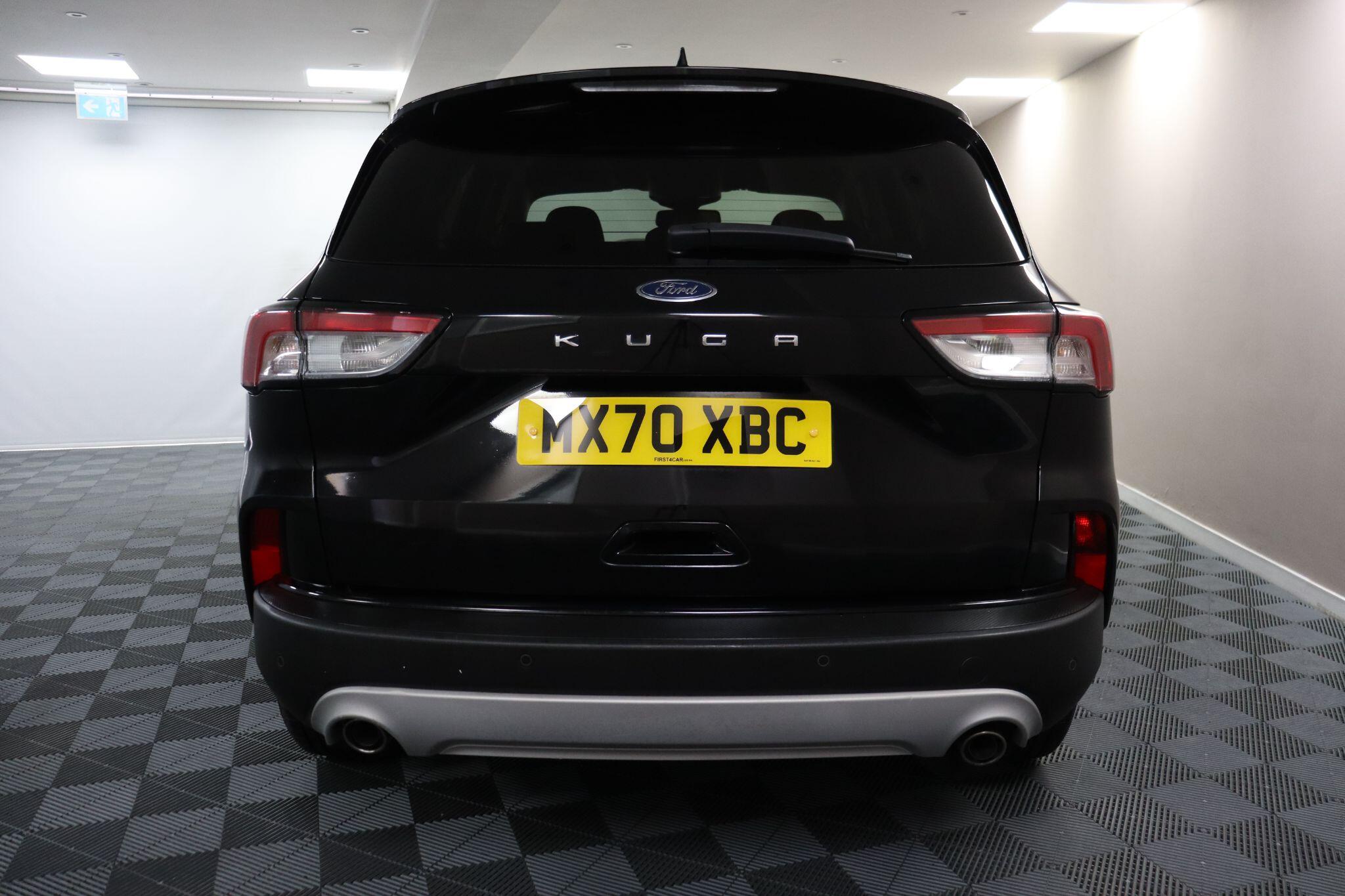 Ford Kuga view 8