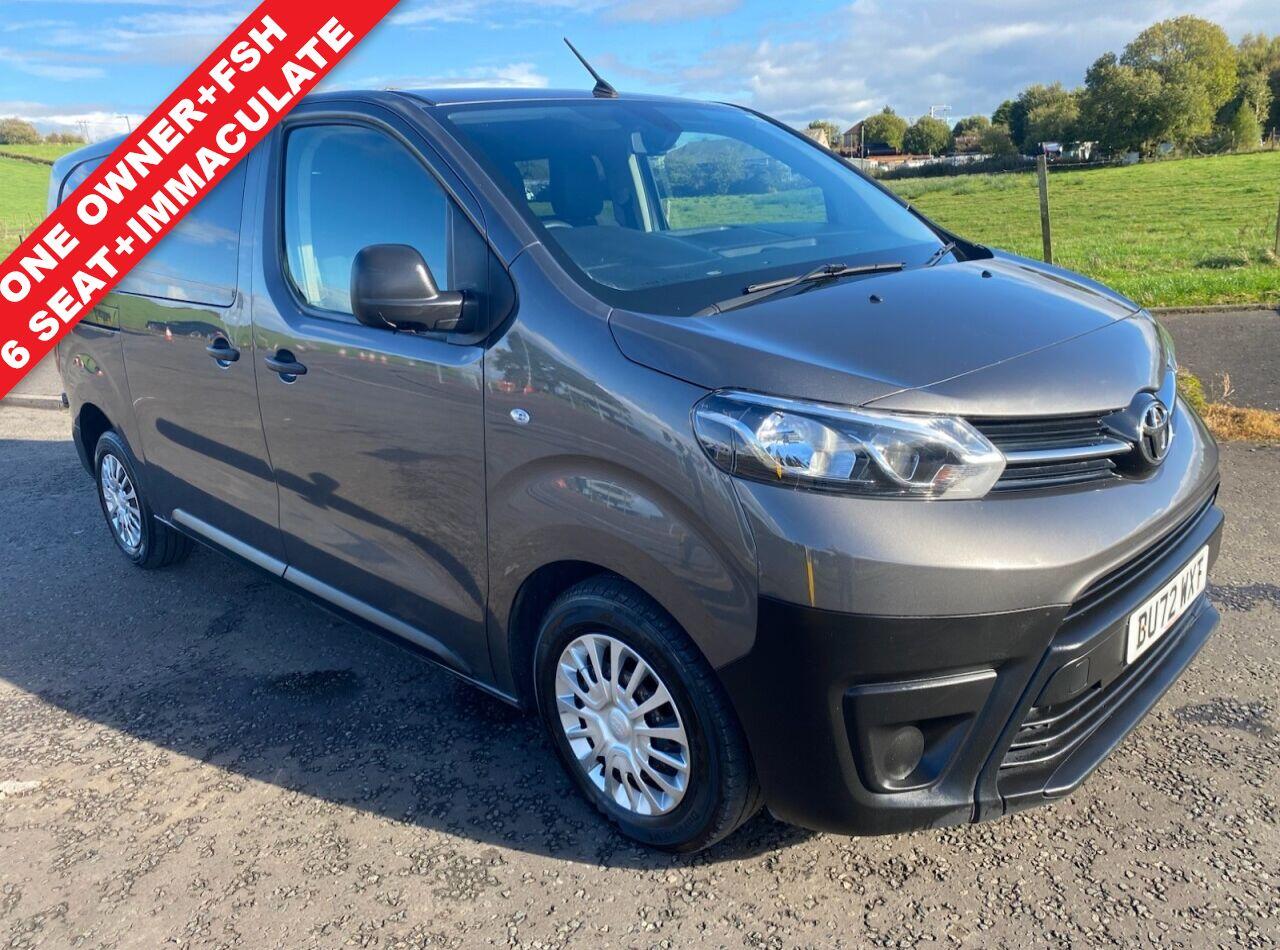 Toyota ProAce