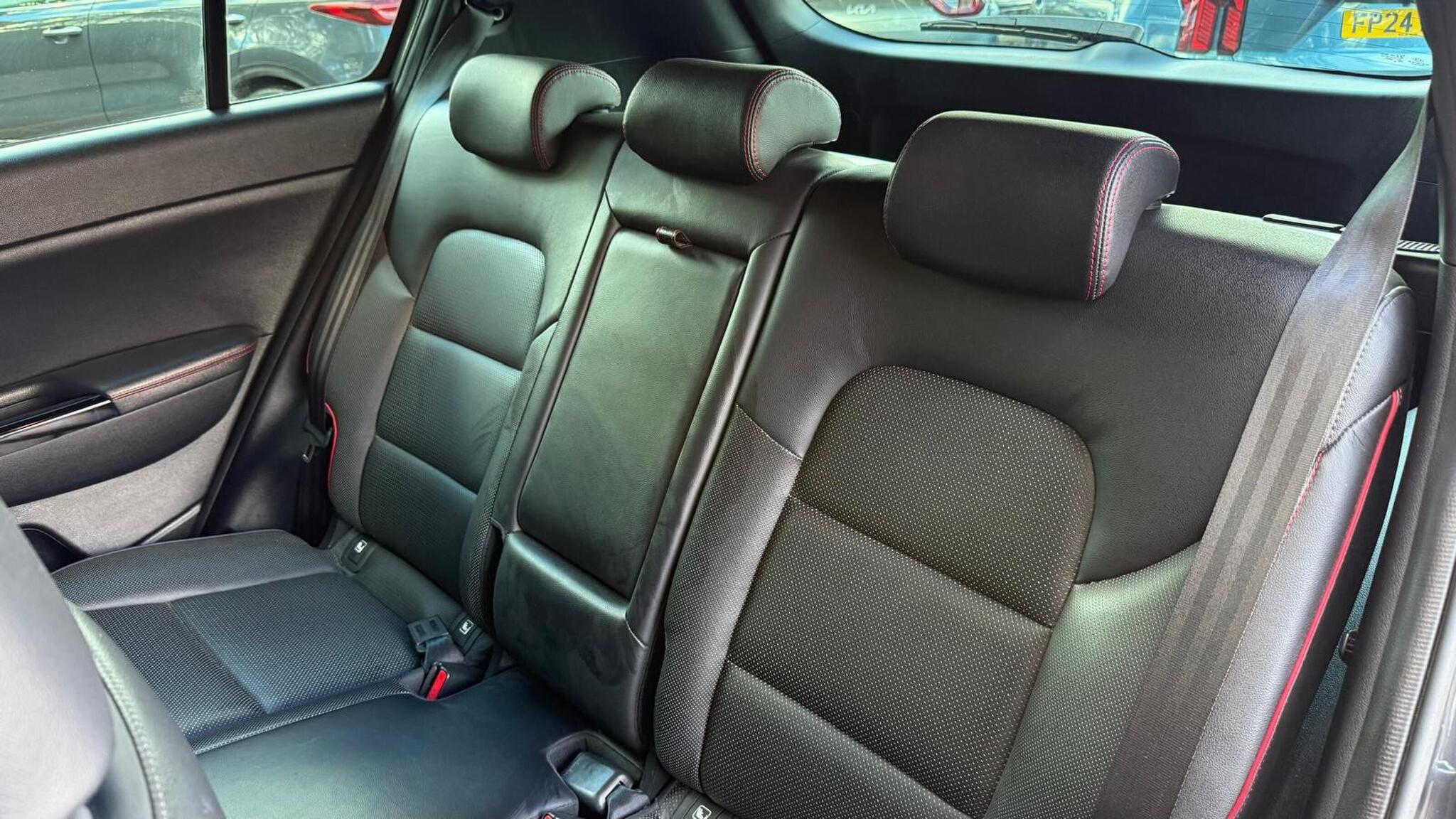 Kia Sportage view 29