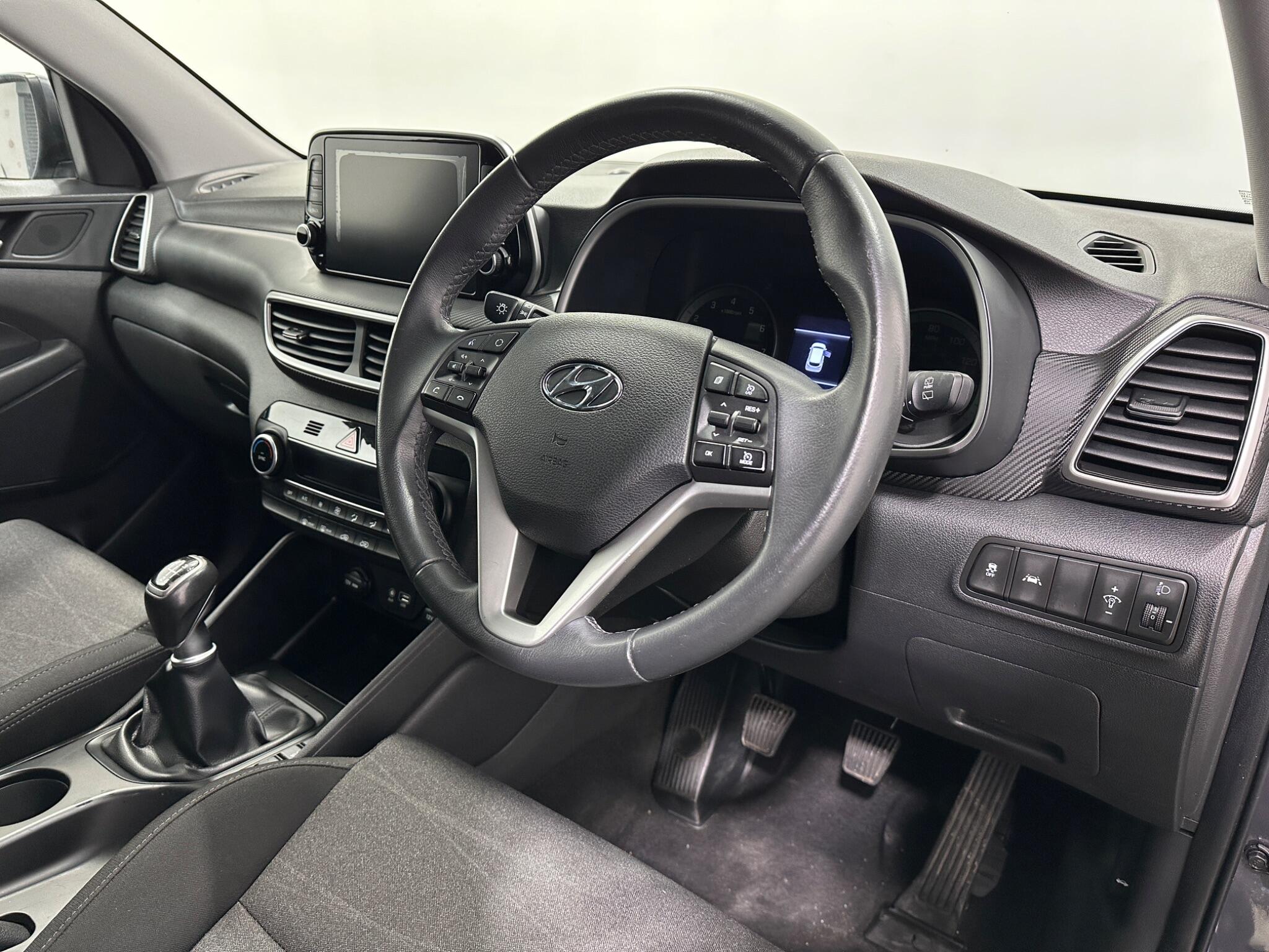 Hyundai Tucson view 11
