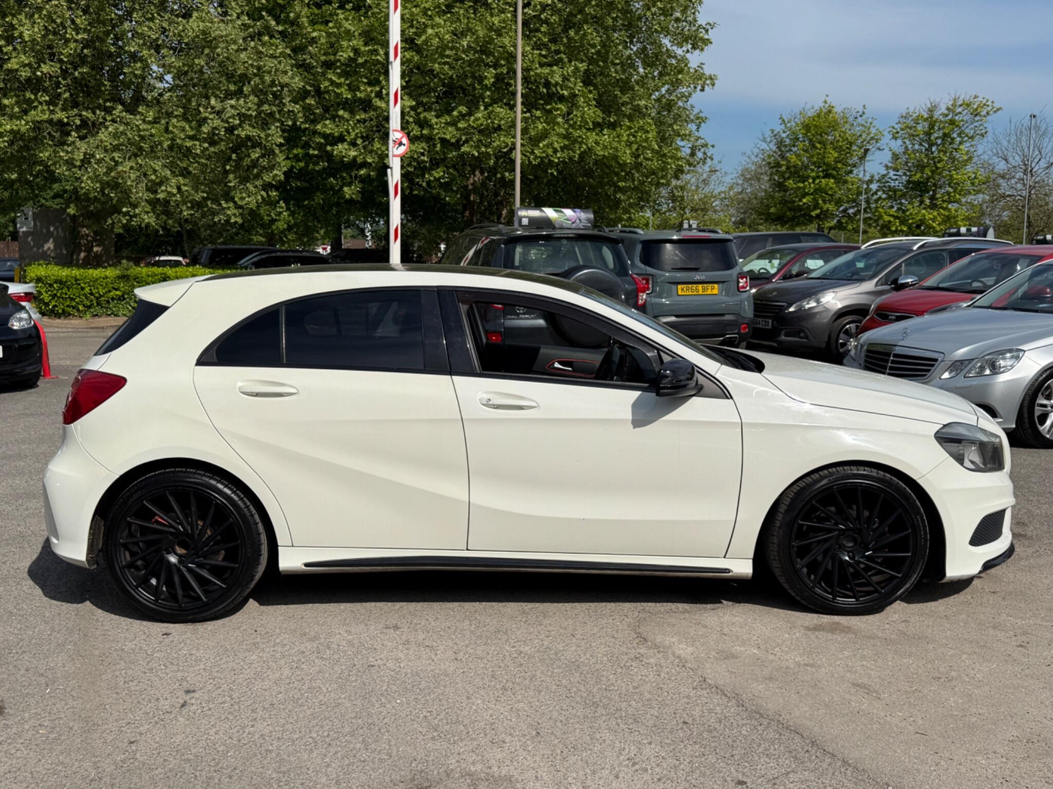 Mercedes-Benz A Class - Image 20