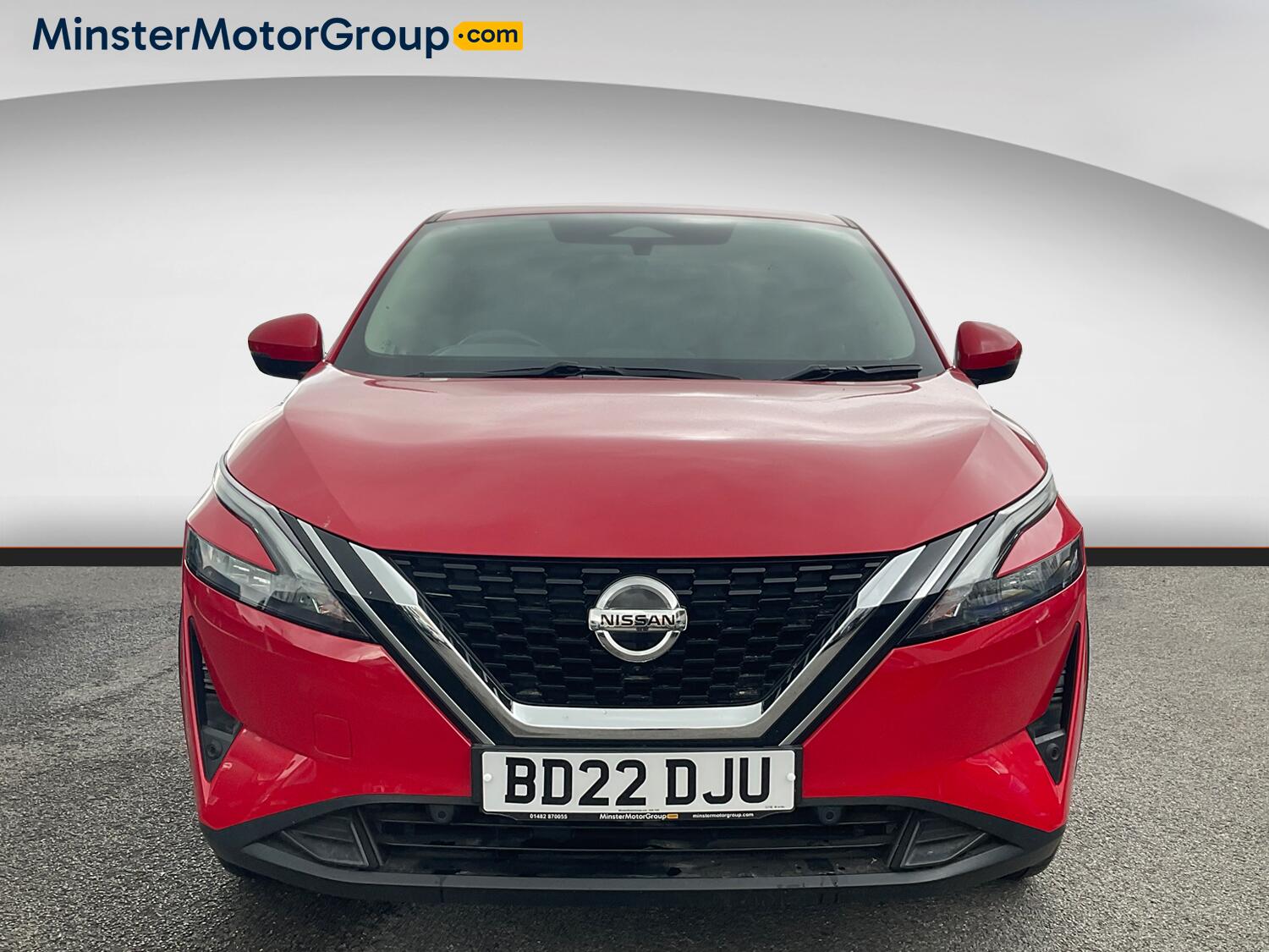 Nissan Qashqai view 5