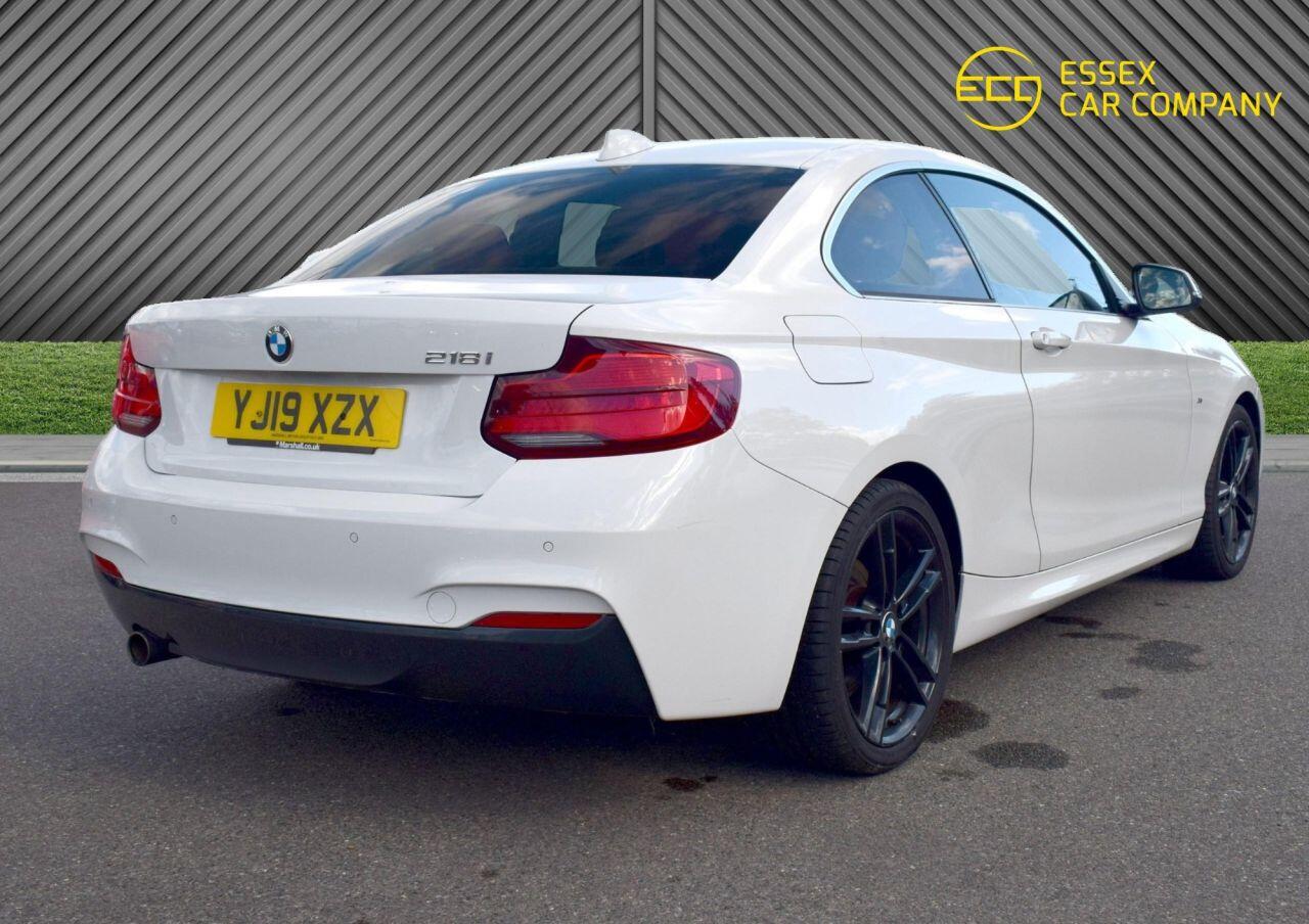 BMW 2 Series view 8
