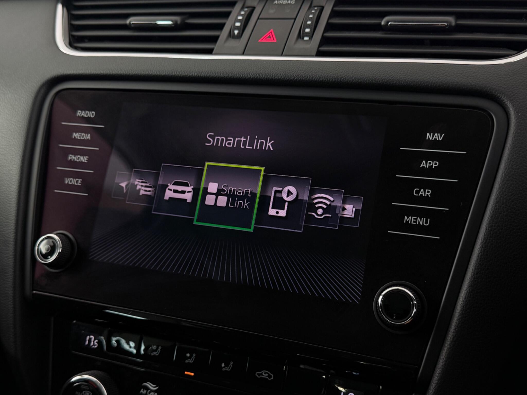 Skoda Octavia view 24