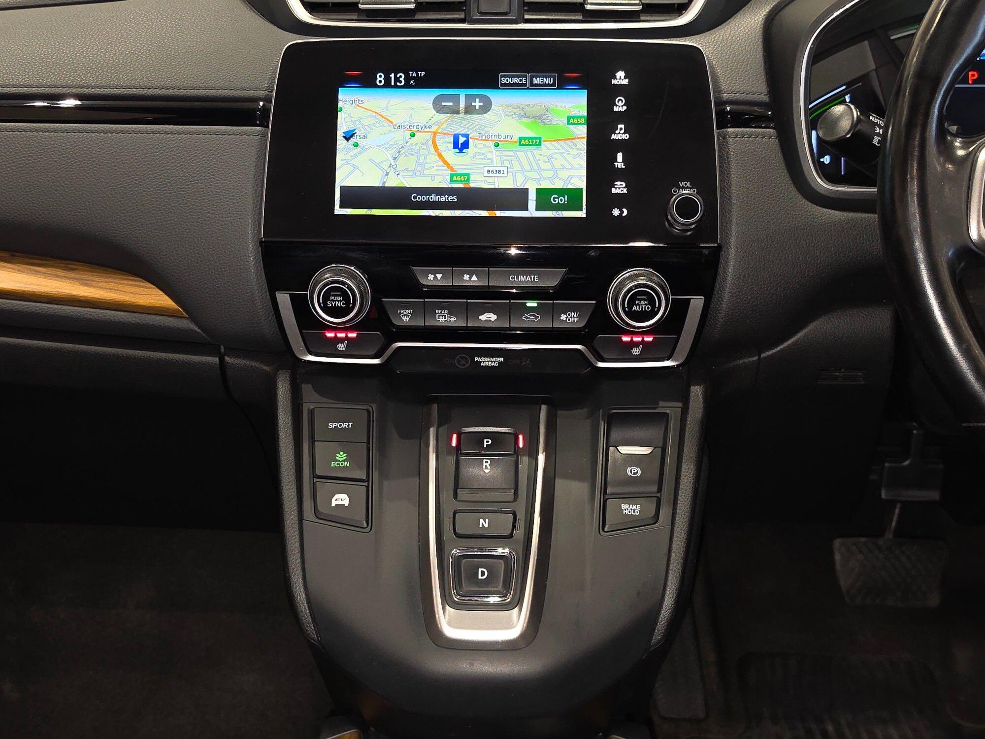 Honda CR-V view 91